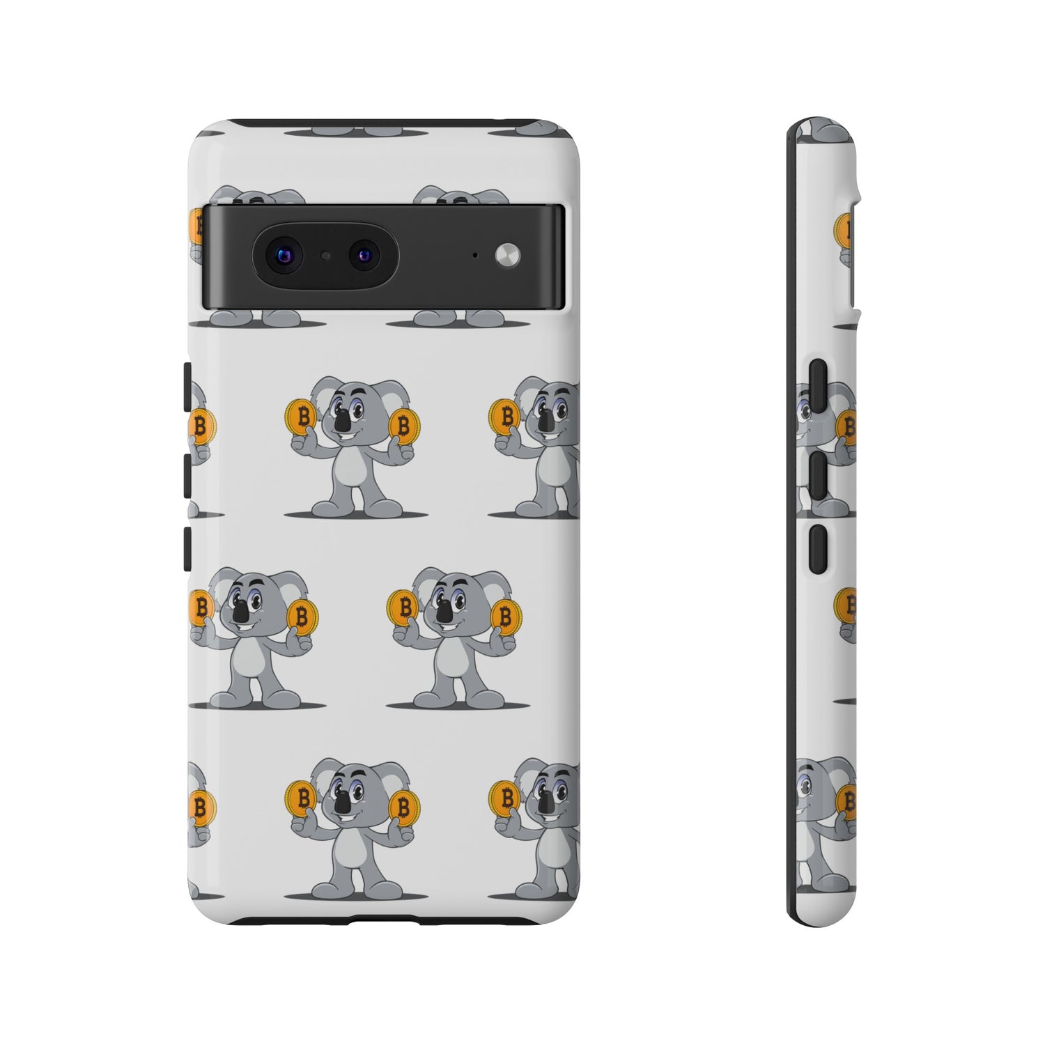 Phone Tough Case - Bitcoin Koala