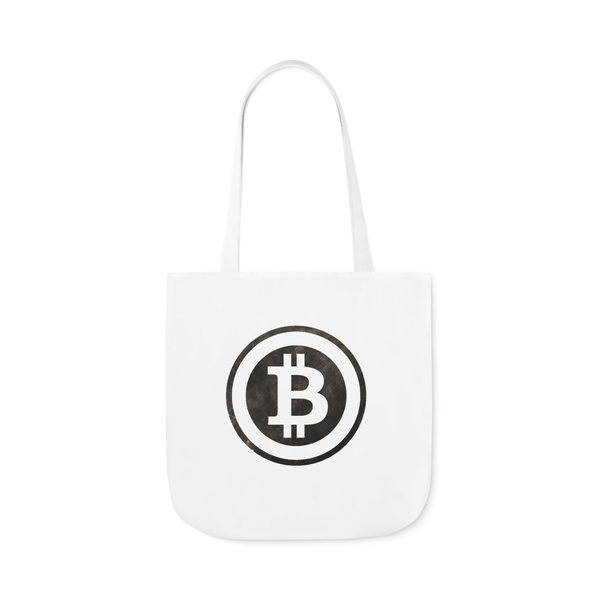 Canvas Tote Bag - B Logo