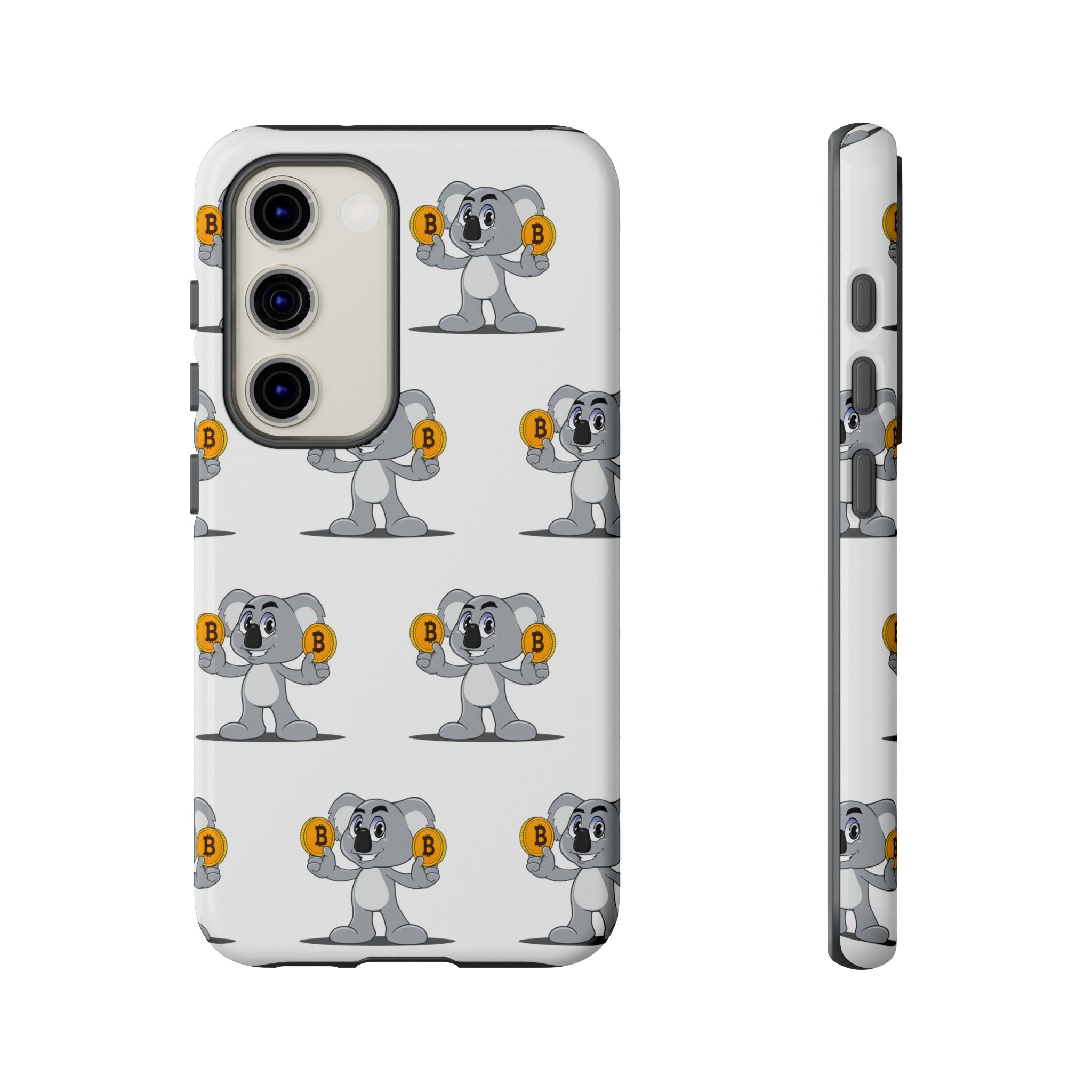Phone Tough Case - Bitcoin Koala
