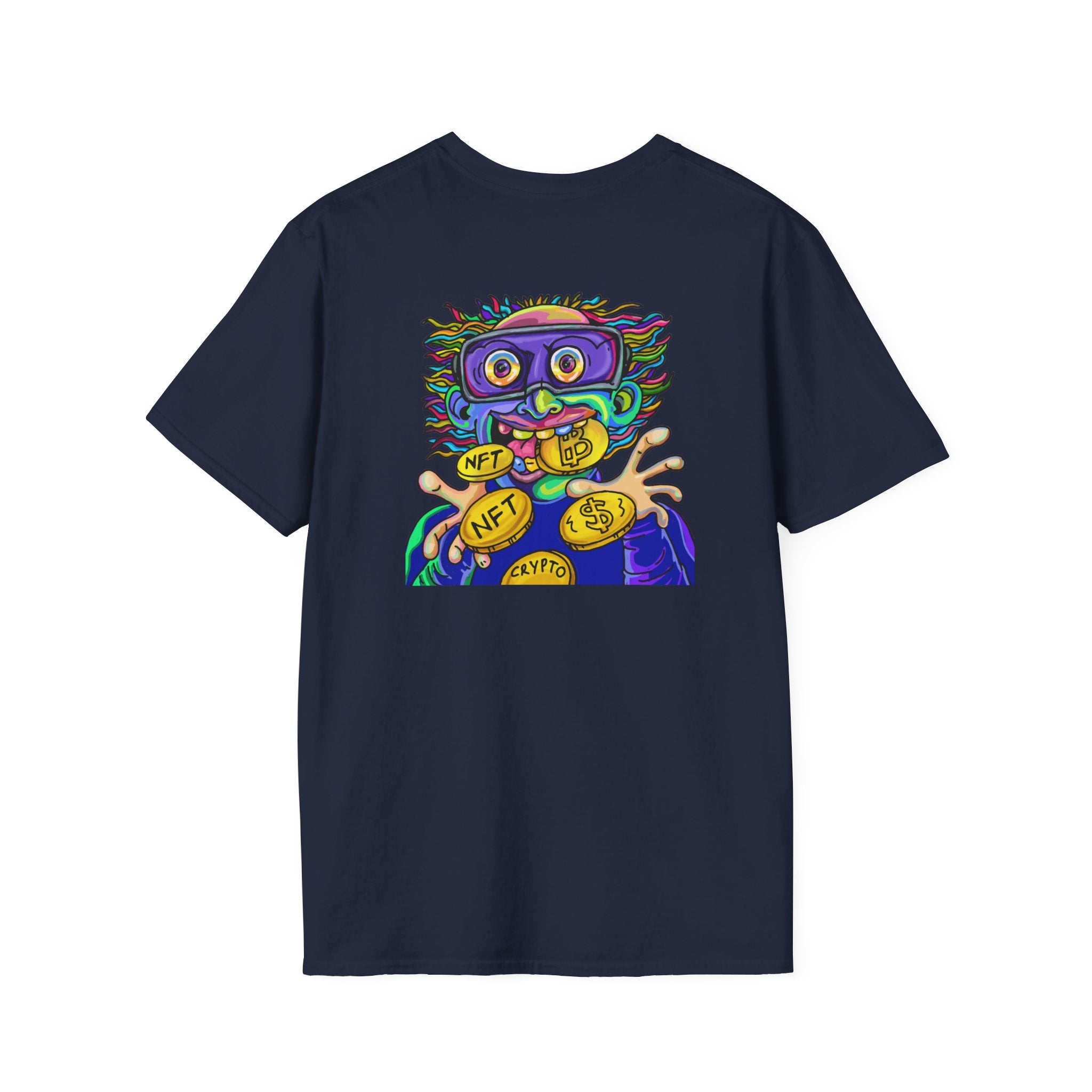 NFT Joker - Cotton T-Shirt