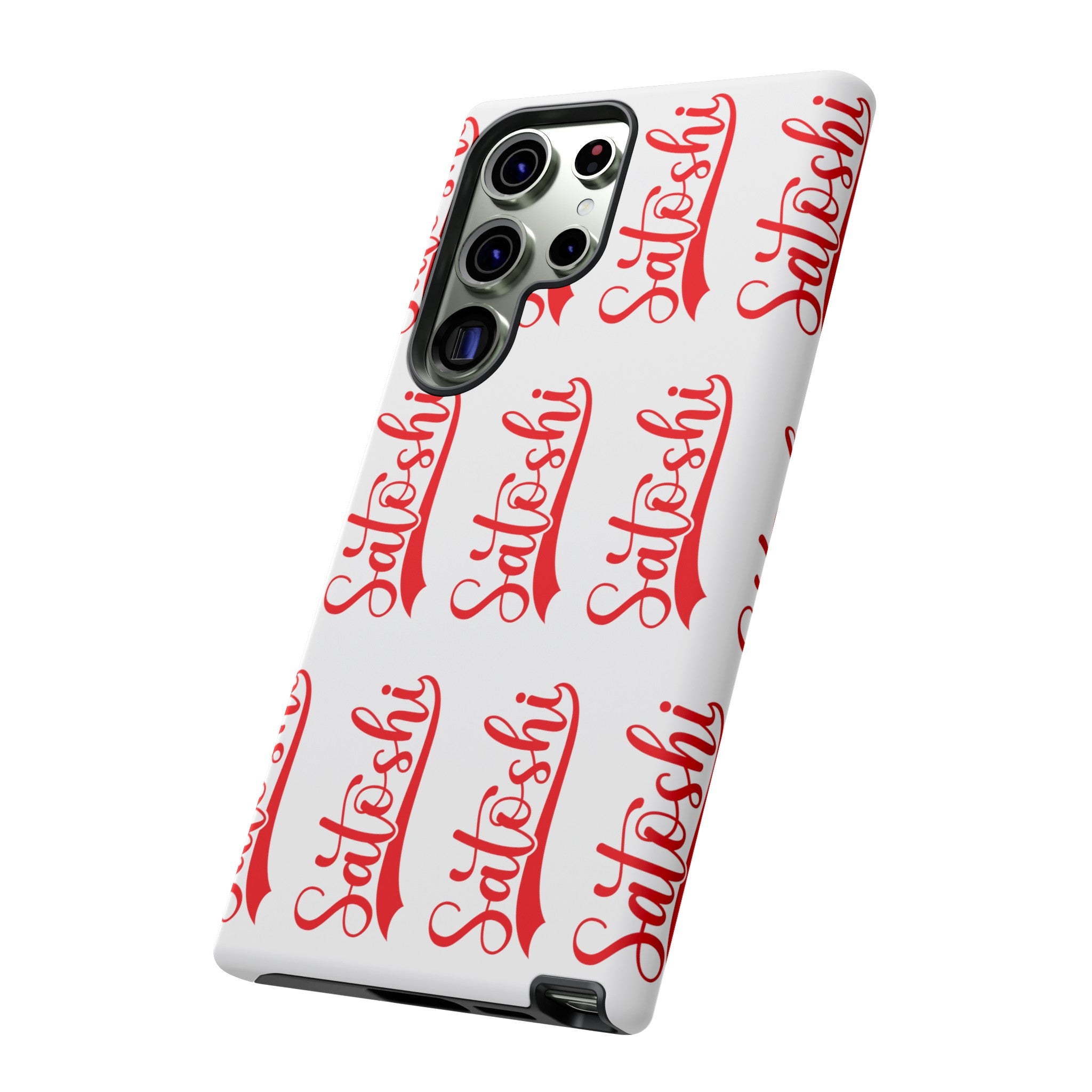 Phone Tough Case - Satoshi