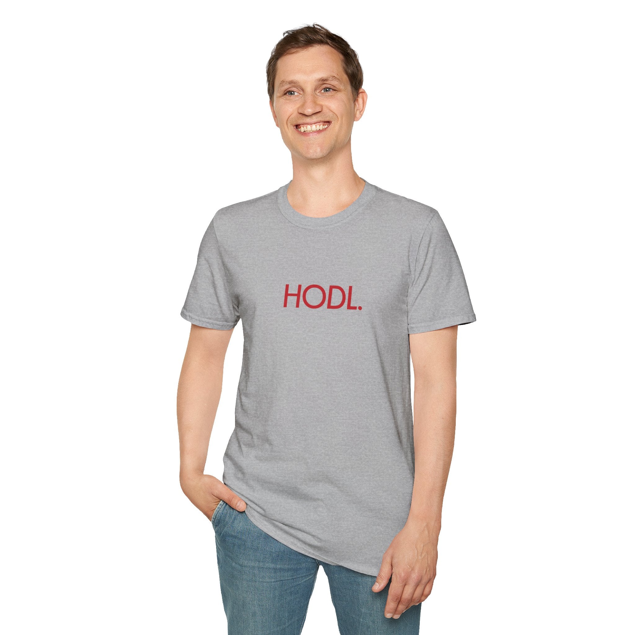 HODL - Cotton T-Shirt