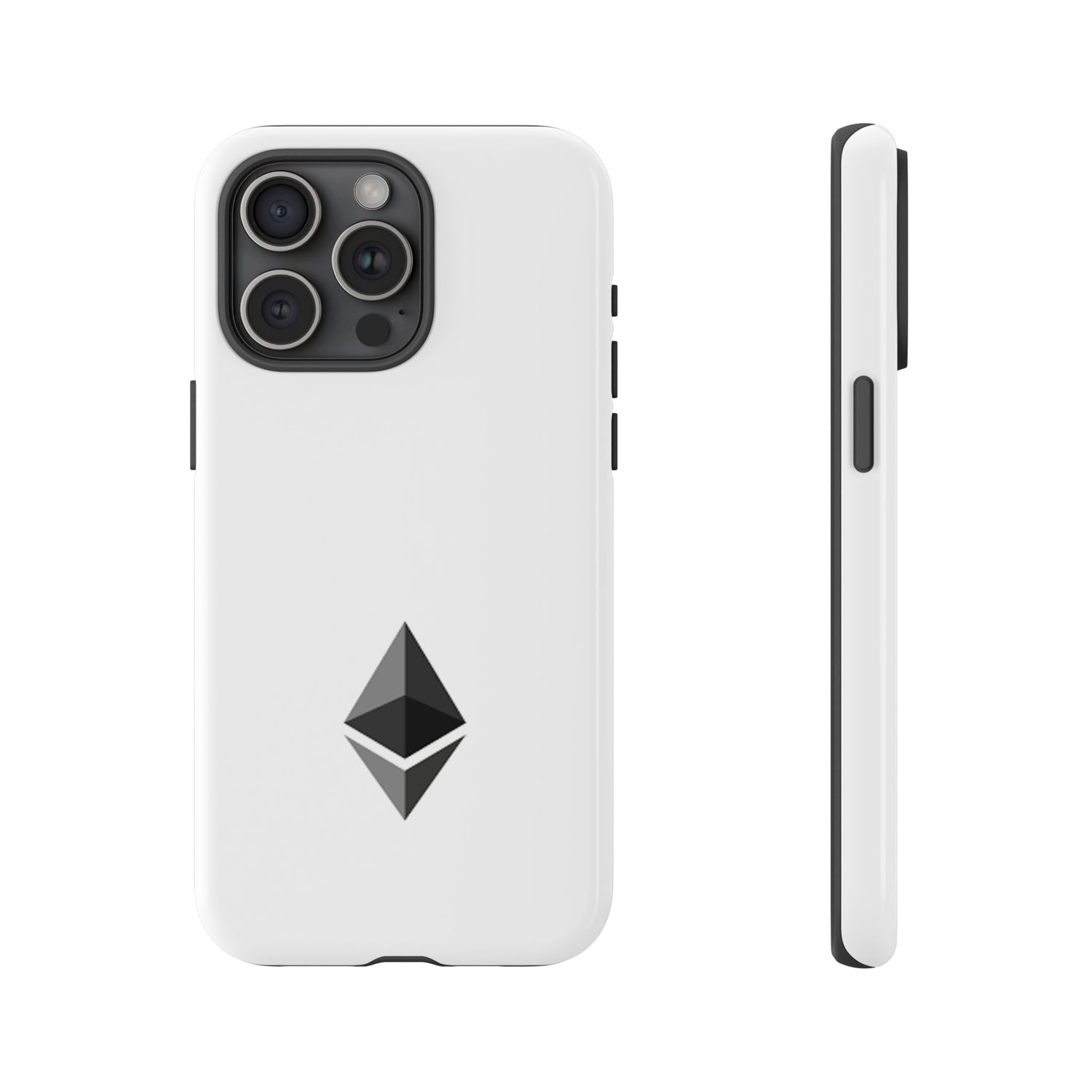 Phone Tough Case - Ethereum Logo