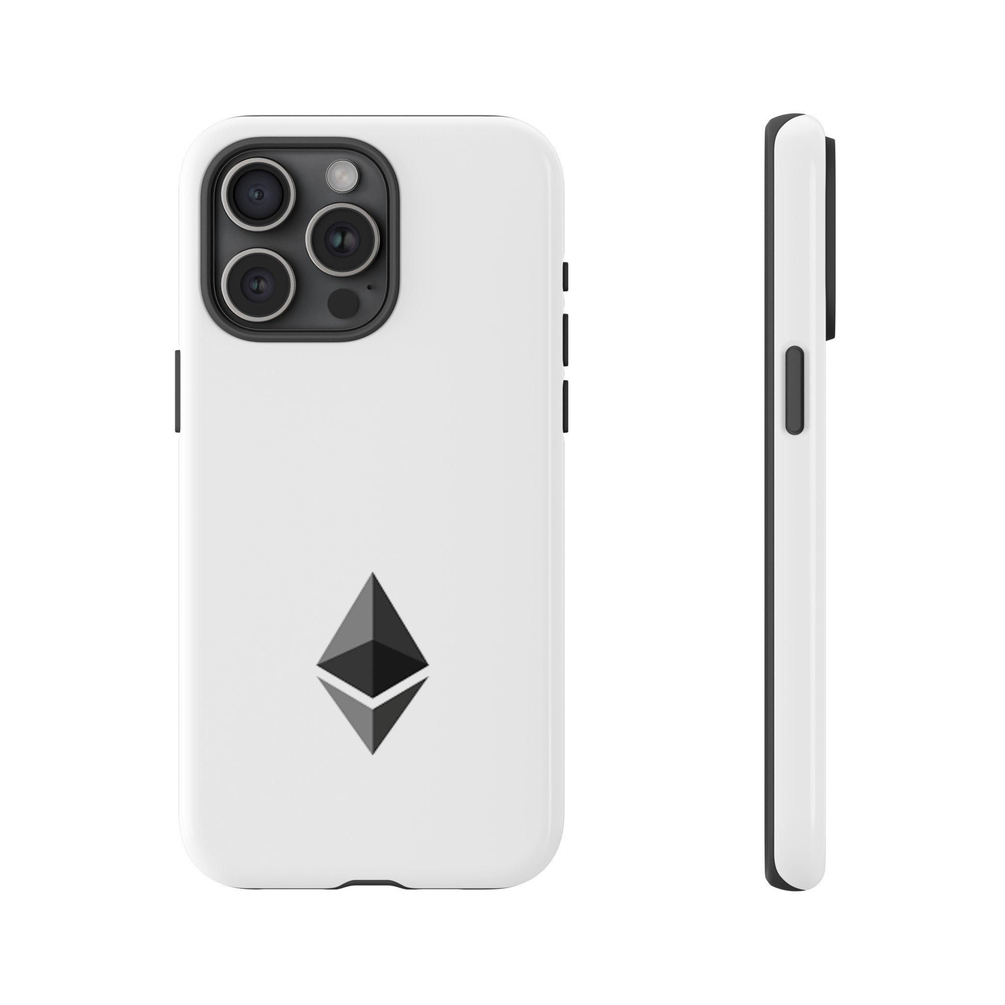 Phone Tough Case - Ethereum Logo