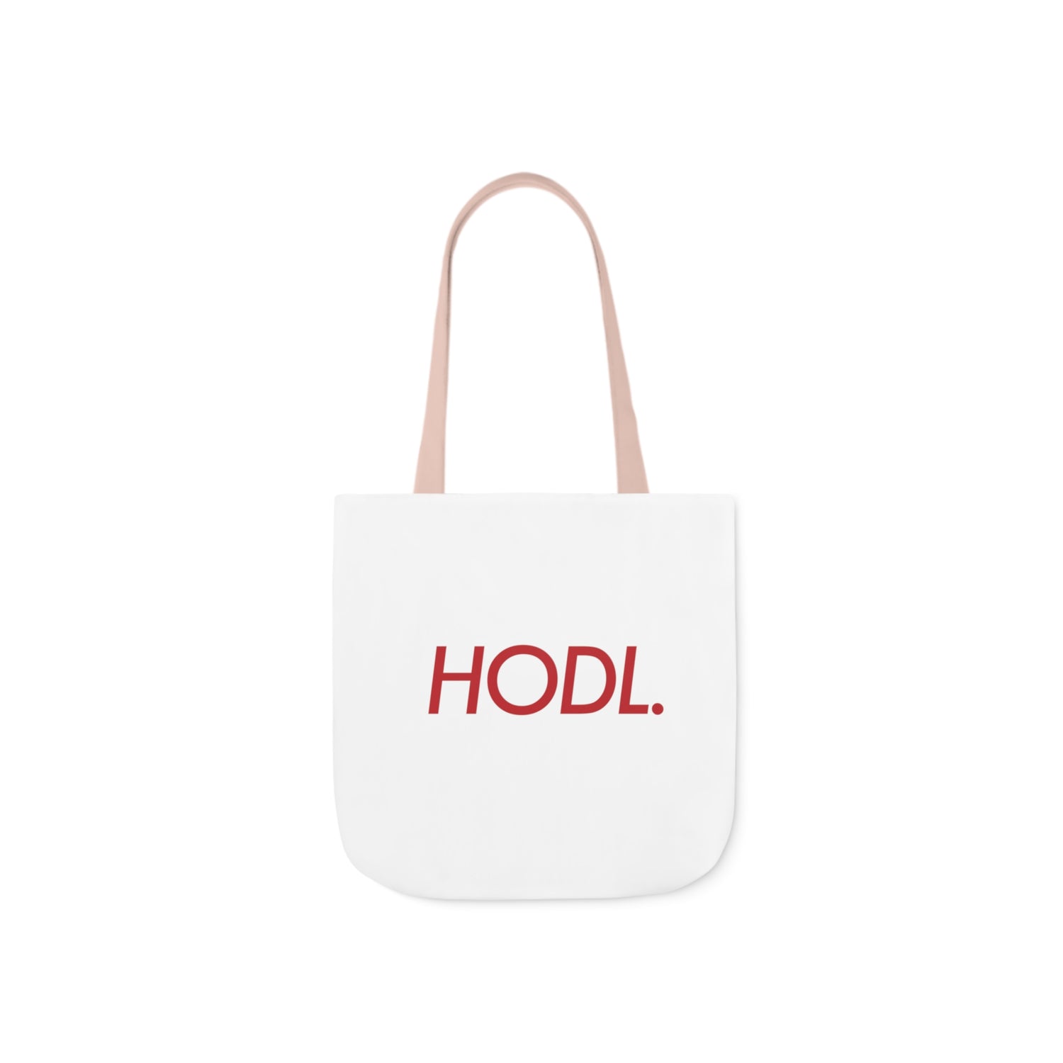 Canvas Tote Bag - HODL