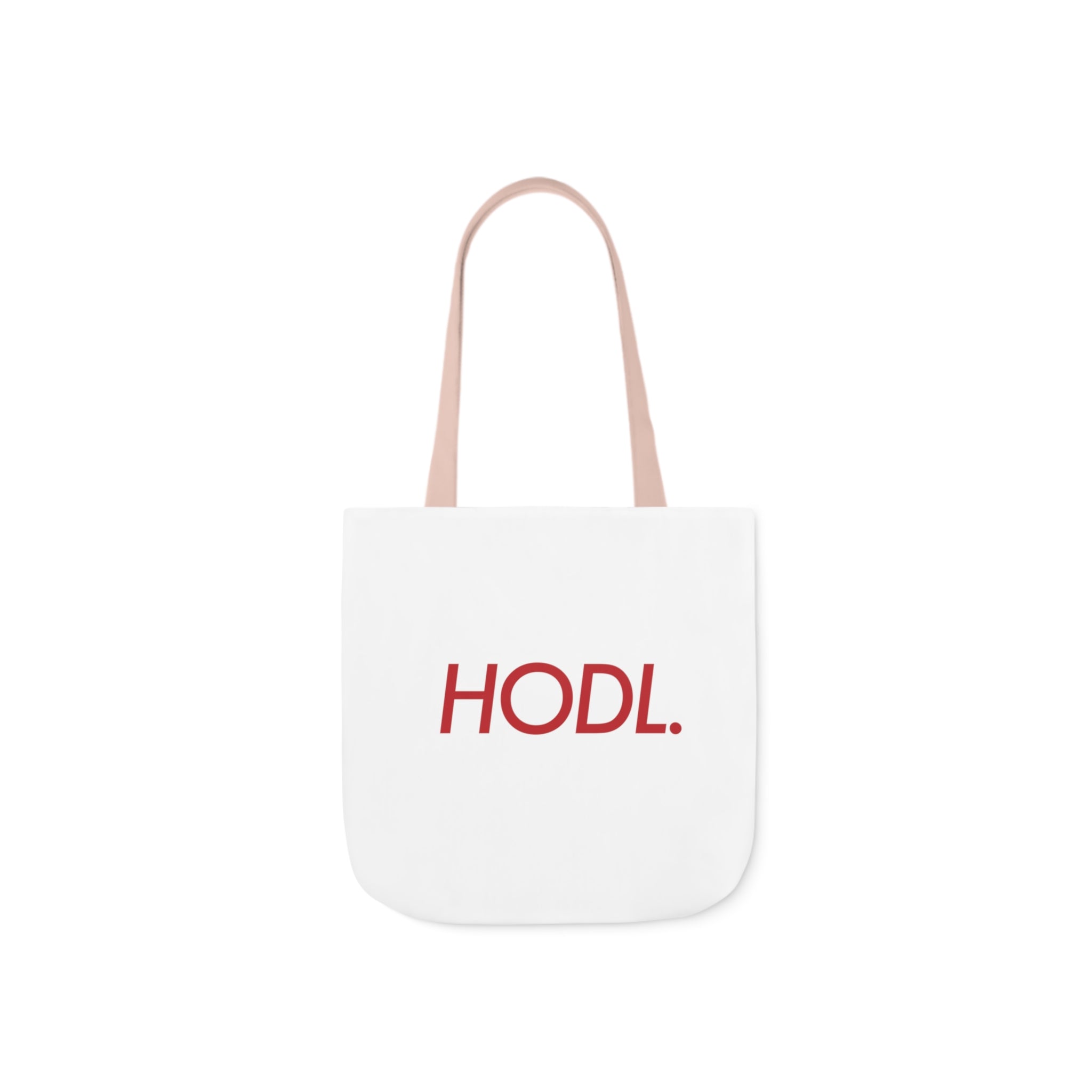 Canvas Tote Bag - HODL