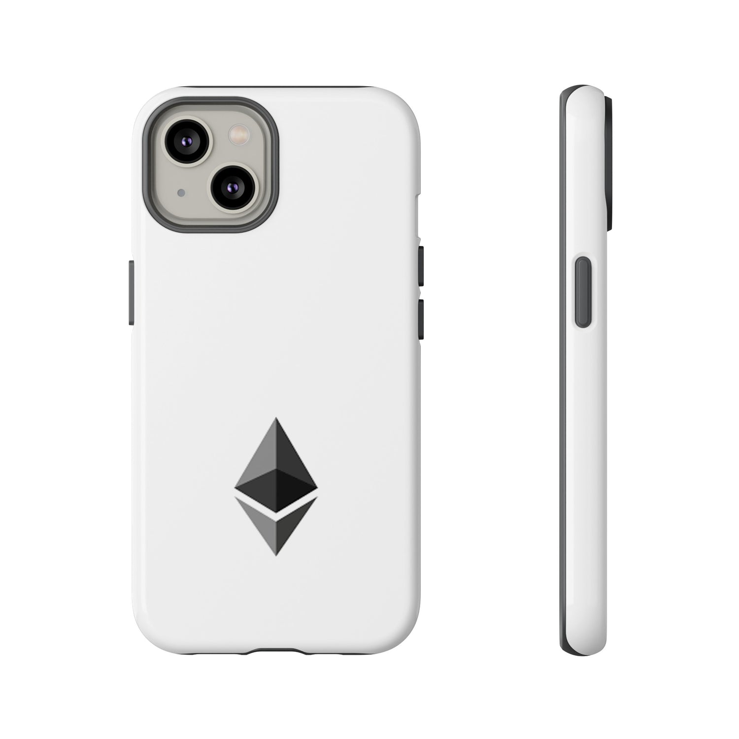 Phone Tough Case - Ethereum Logo
