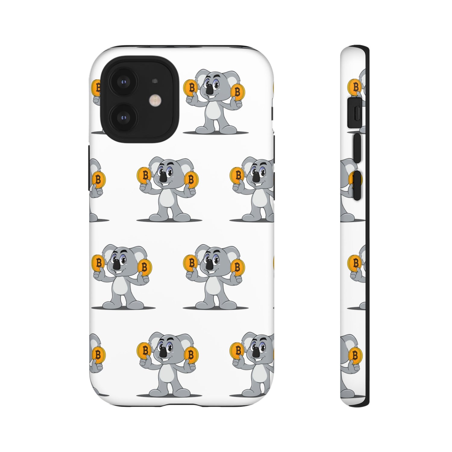 Phone Tough Case - Bitcoin Koala