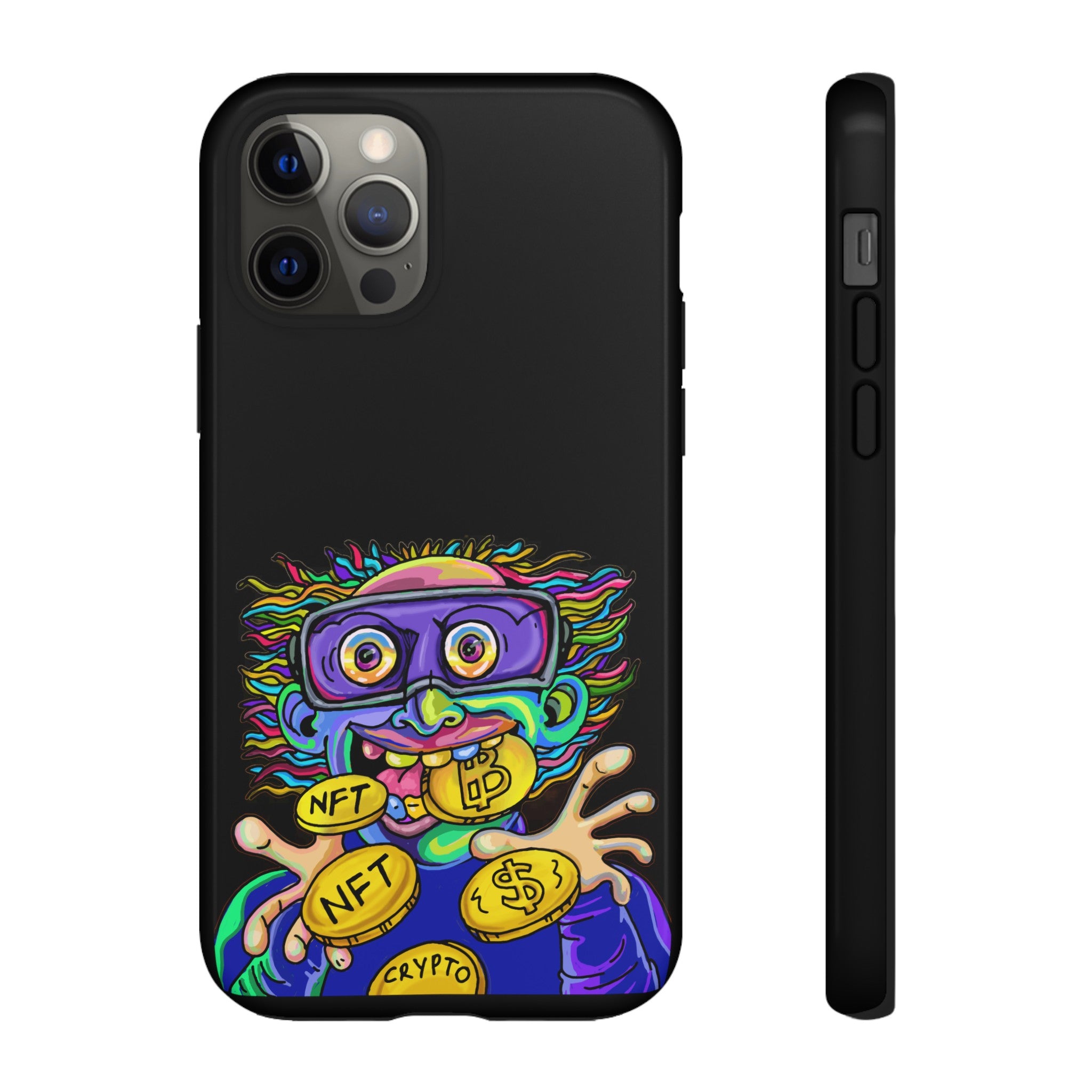 Phone Tough Case - NFT Joker