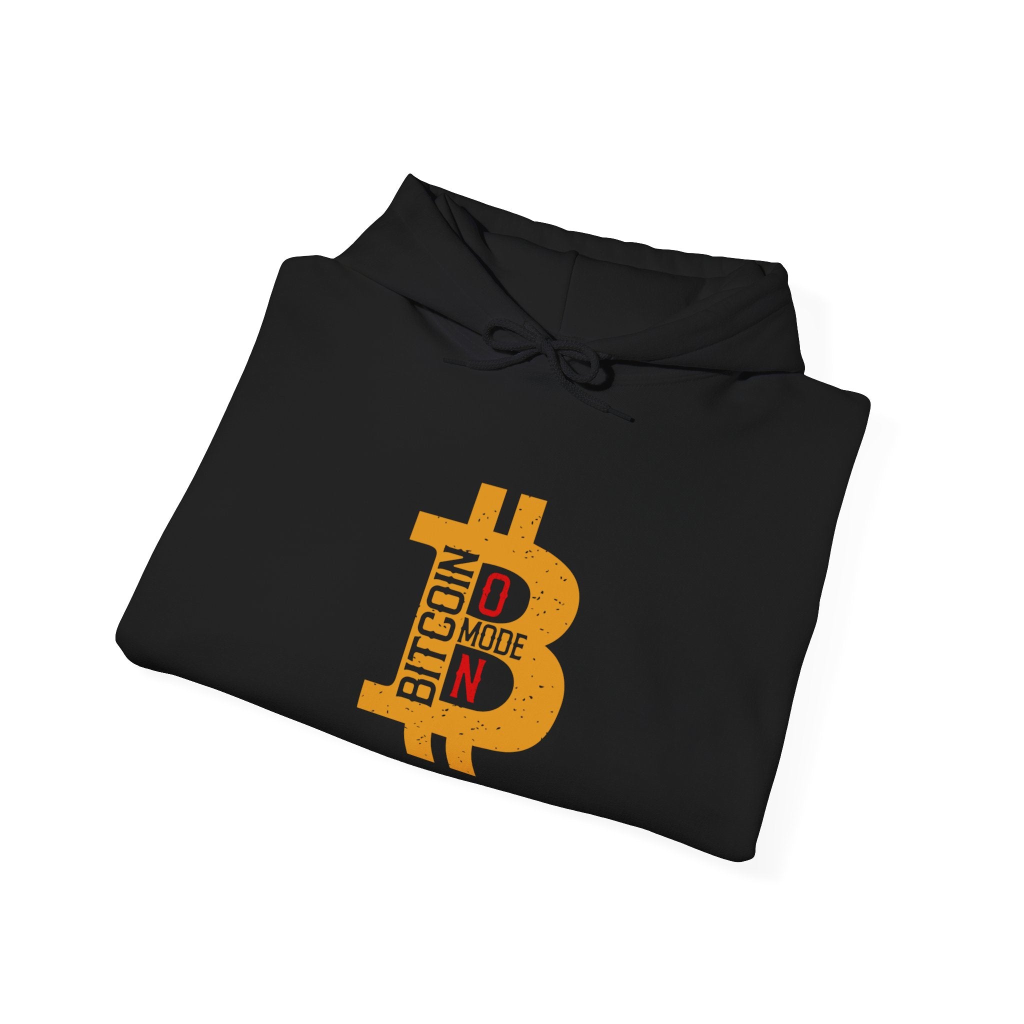 Bitcoin Mode On - Hoodie