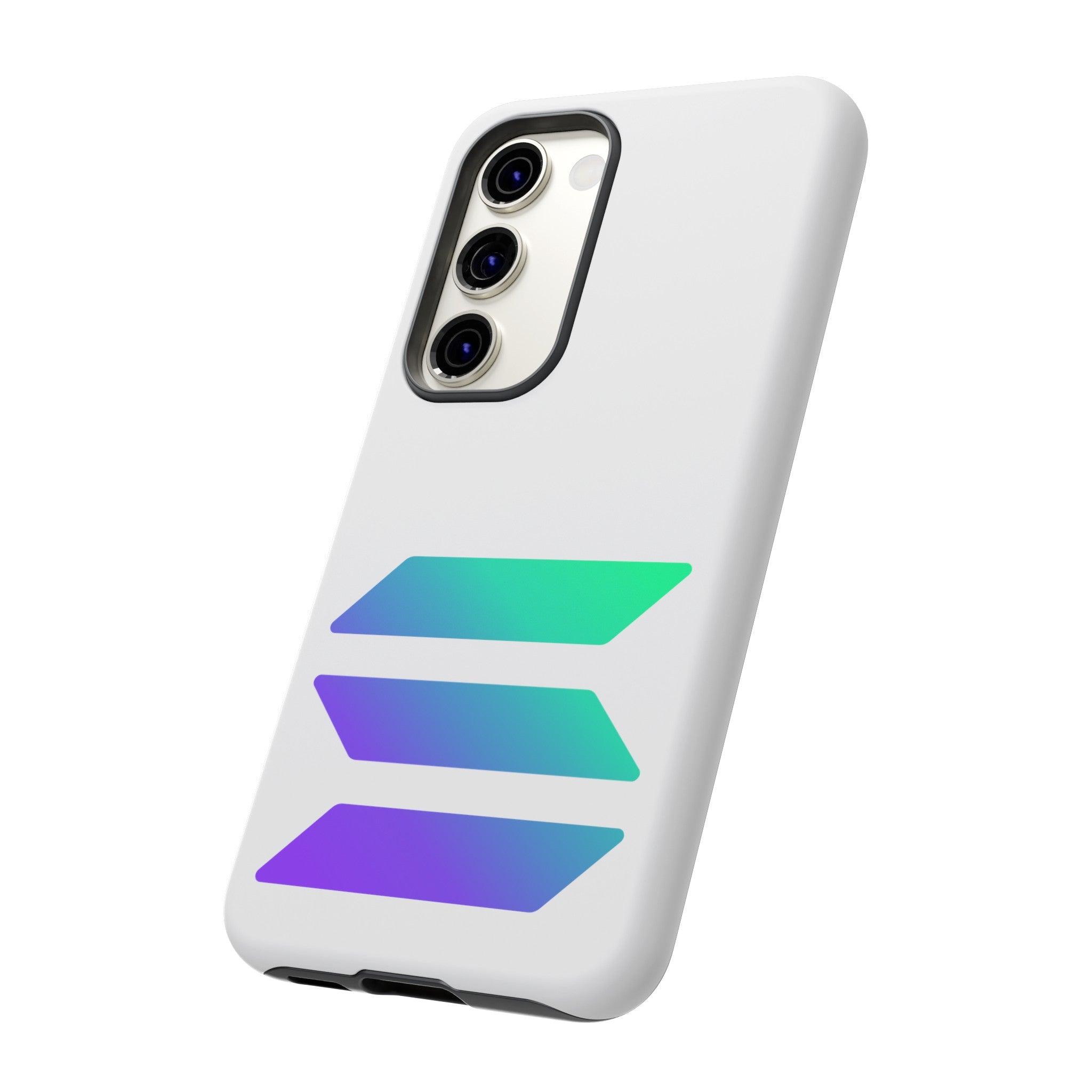 Phone Tough Case - Solana Logo