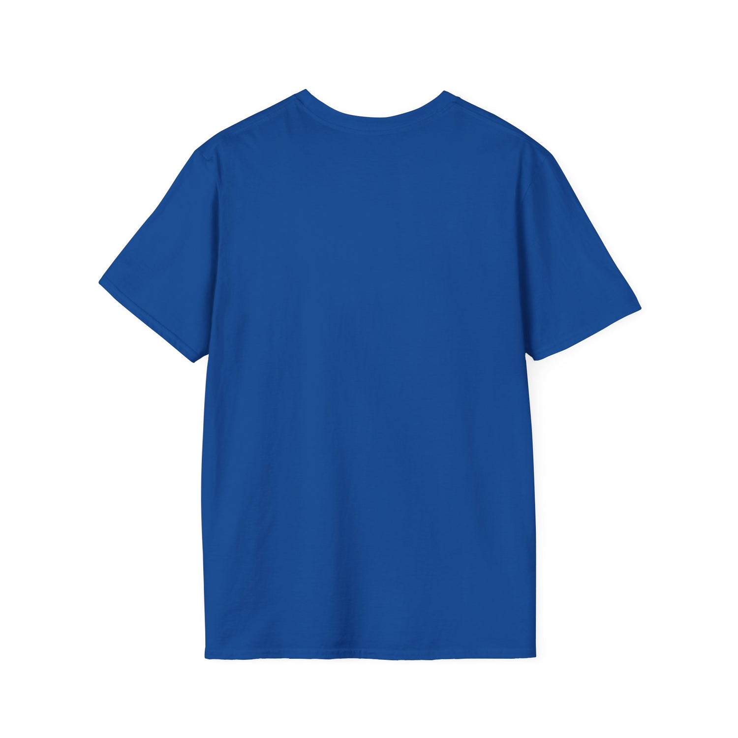 Bitcoin Logo Small - Cotton T-Shirt