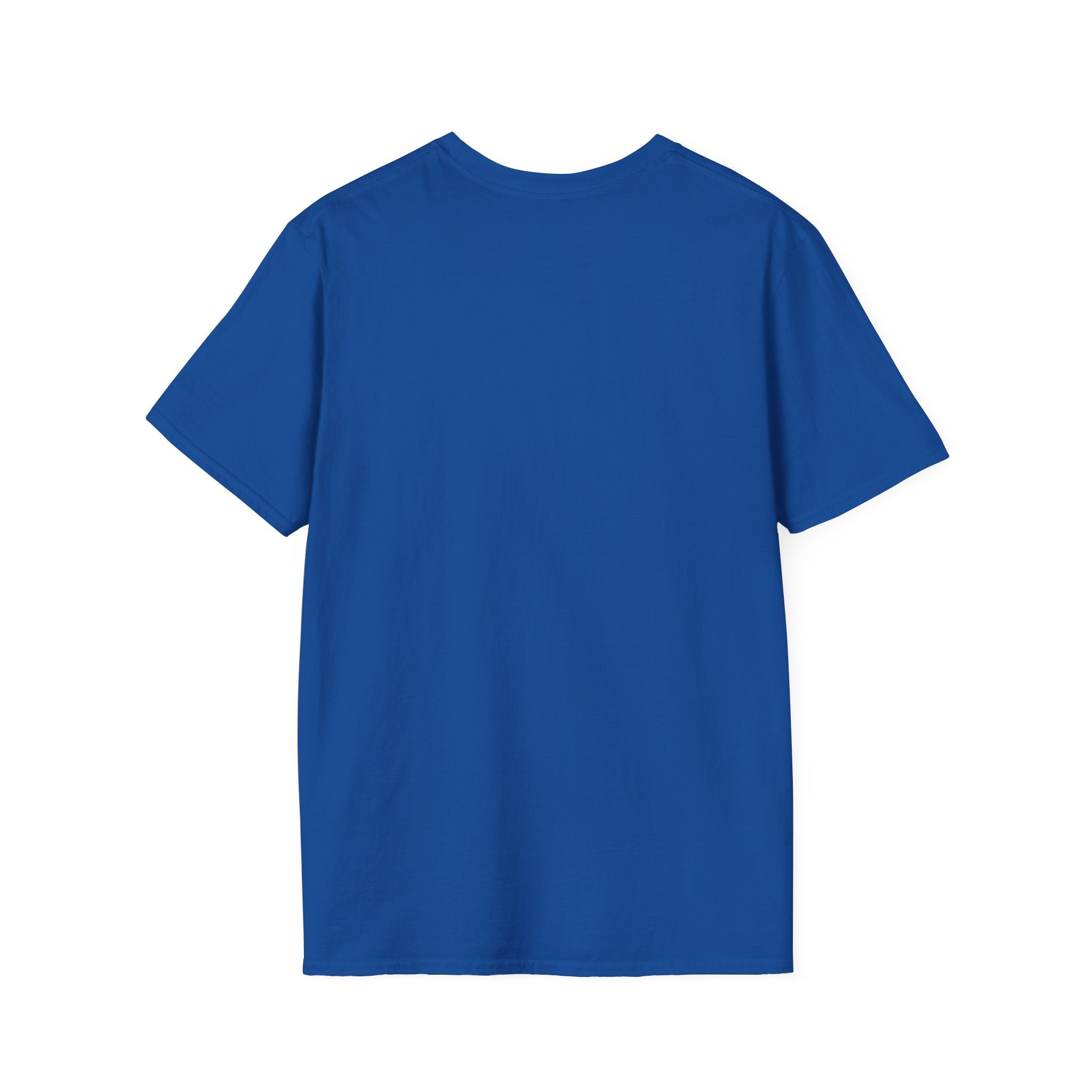 Bitcoin Logo Small - Cotton T-Shirt