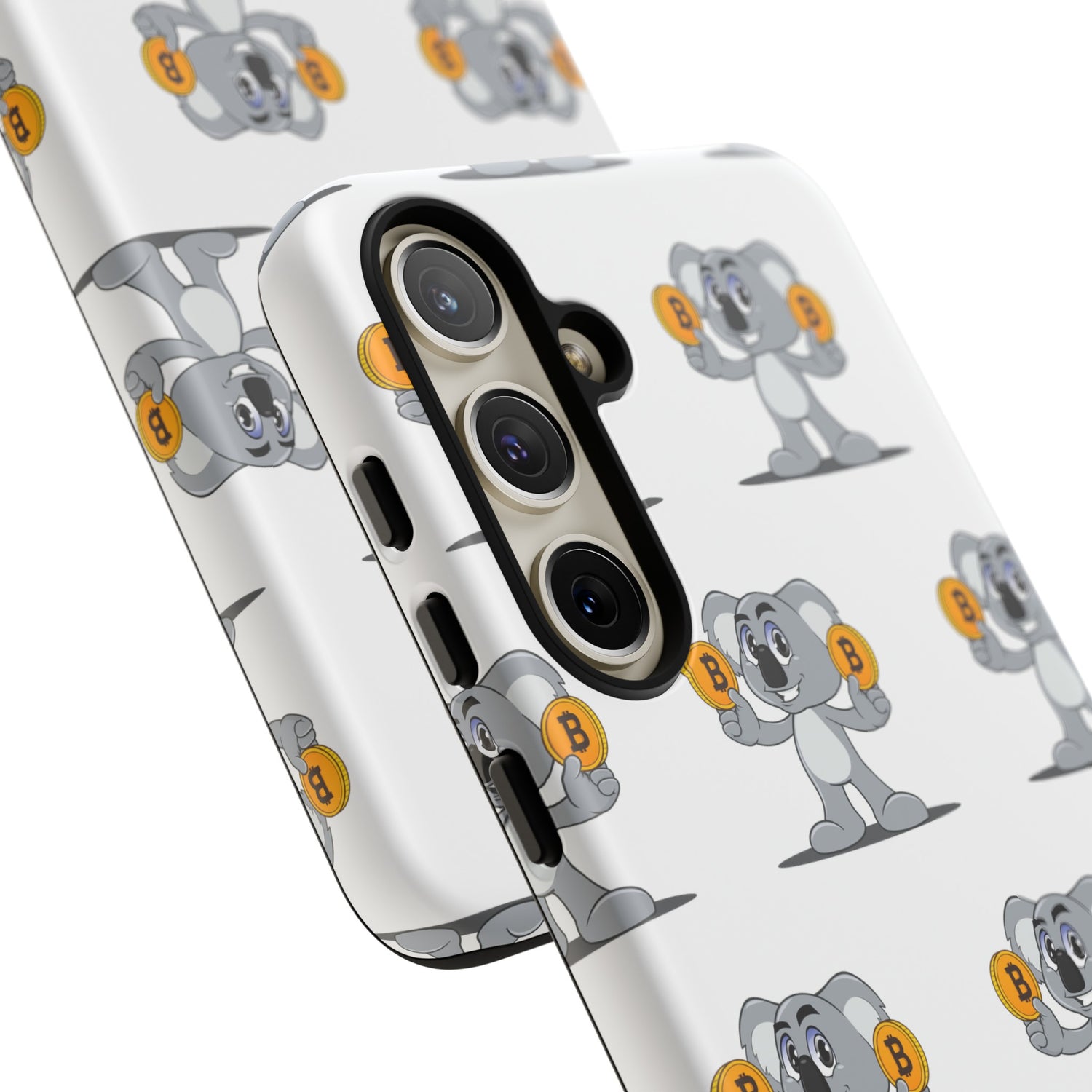 Phone Tough Case - Bitcoin Koala
