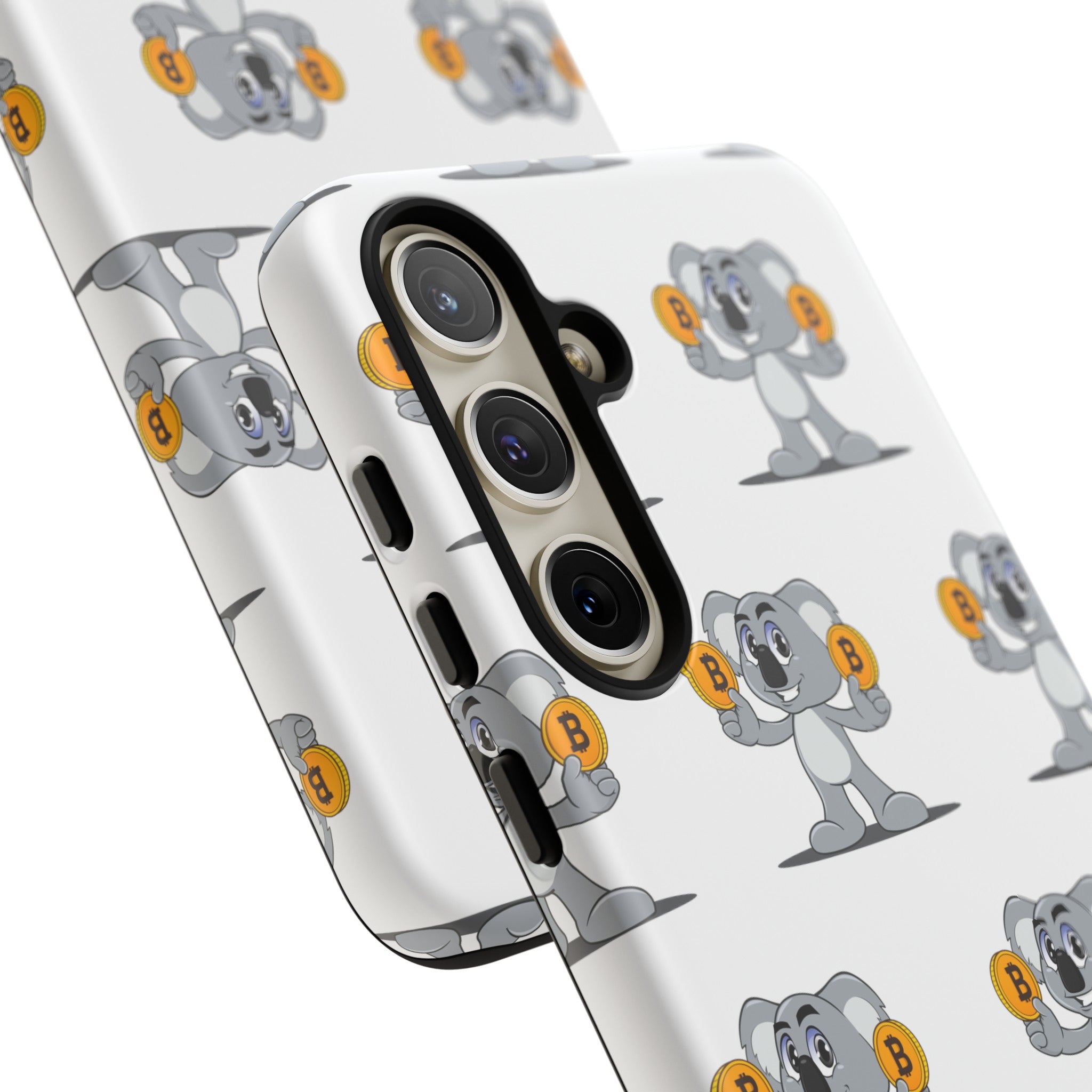 Phone Tough Case - Bitcoin Koala