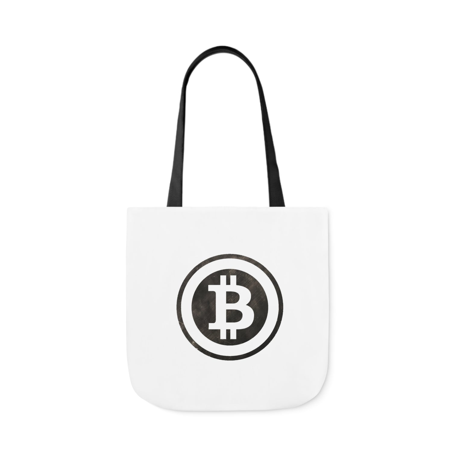 Canvas Tote Bag - B Logo