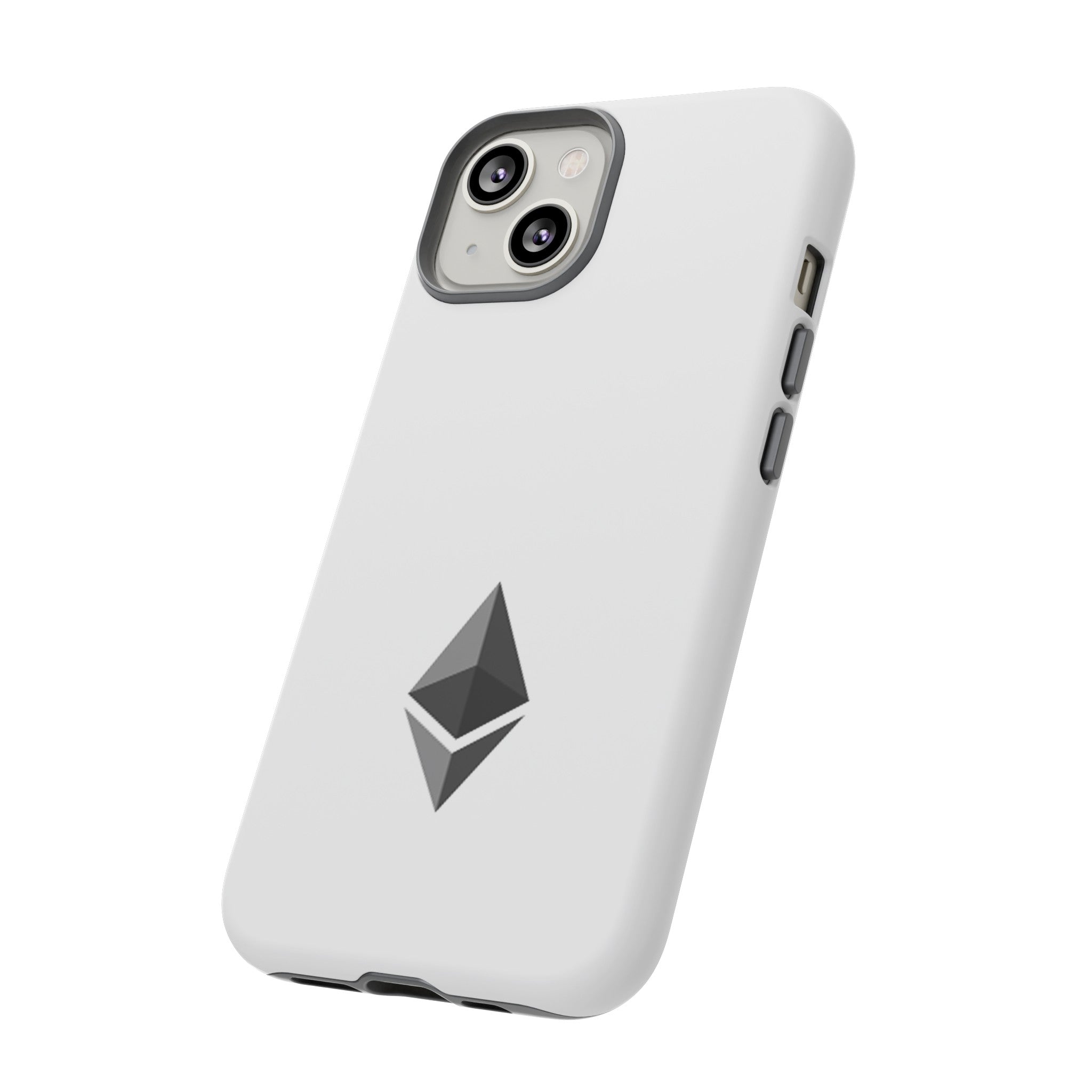 Phone Tough Case - Ethereum Logo