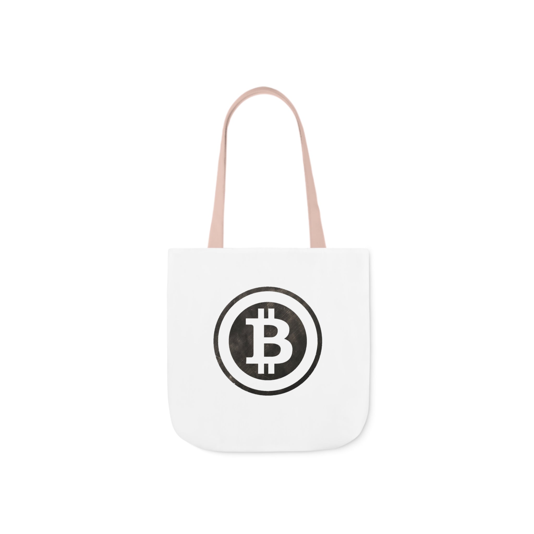 Canvas Tote Bag - B Logo
