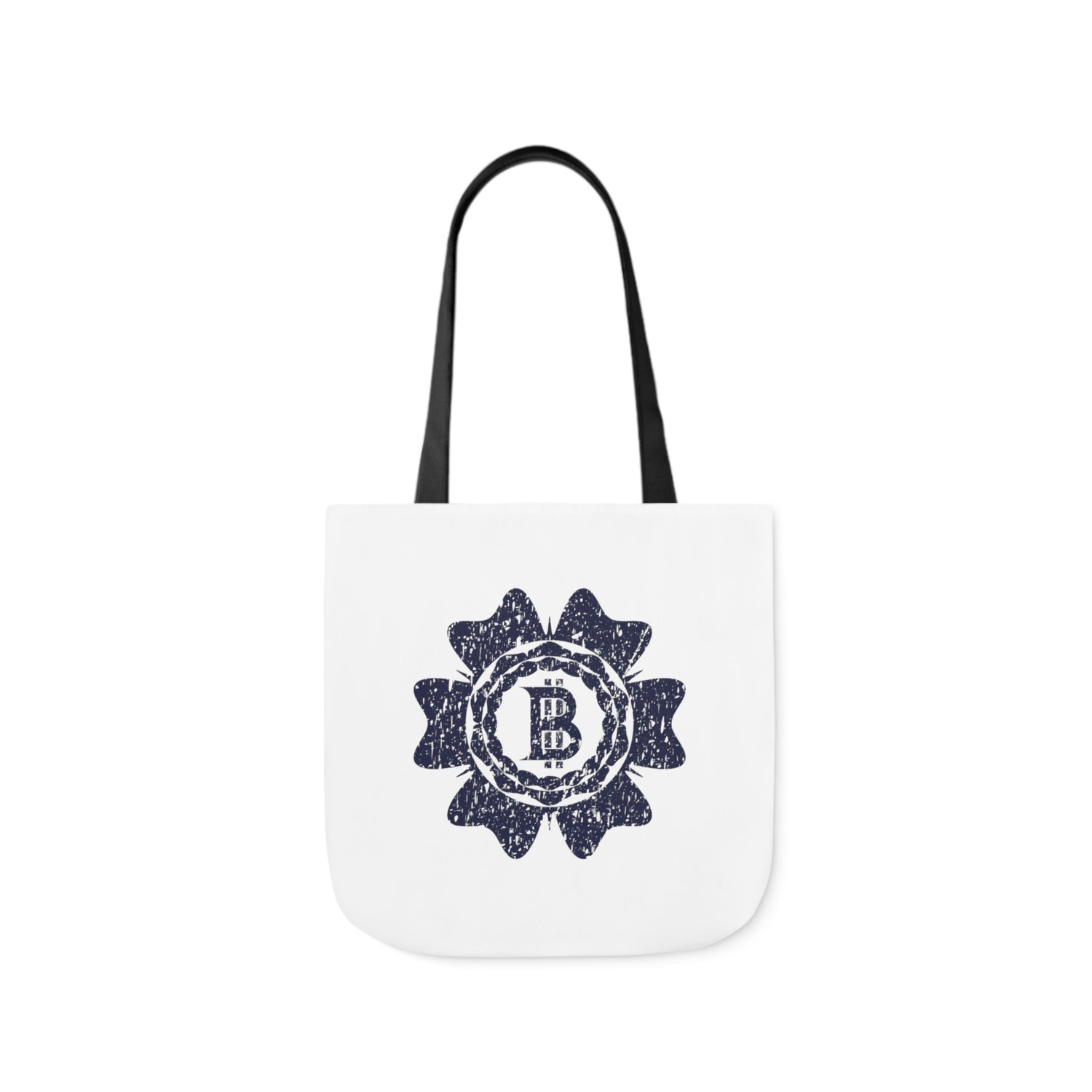 Canvas Tote Bag - Bitcoin Stamp