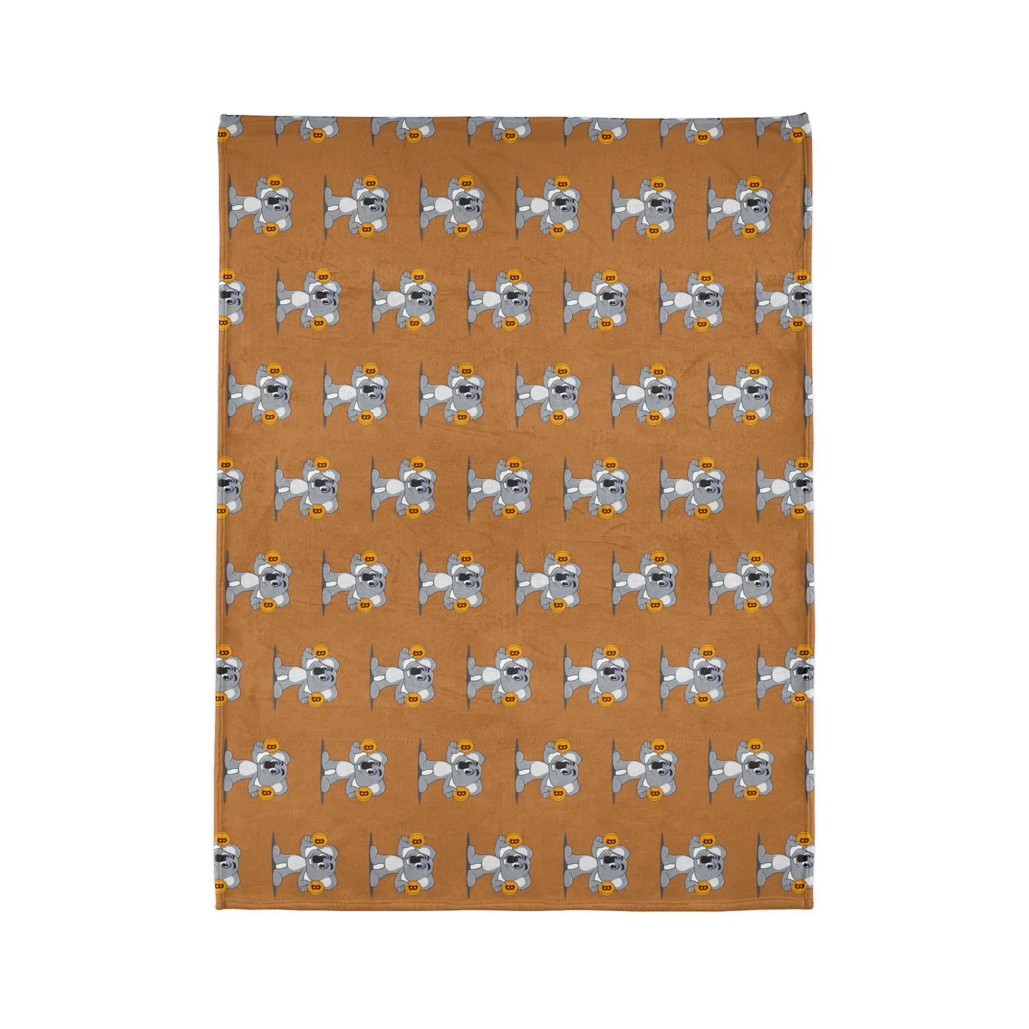 Blanket - Bitcoin Koala