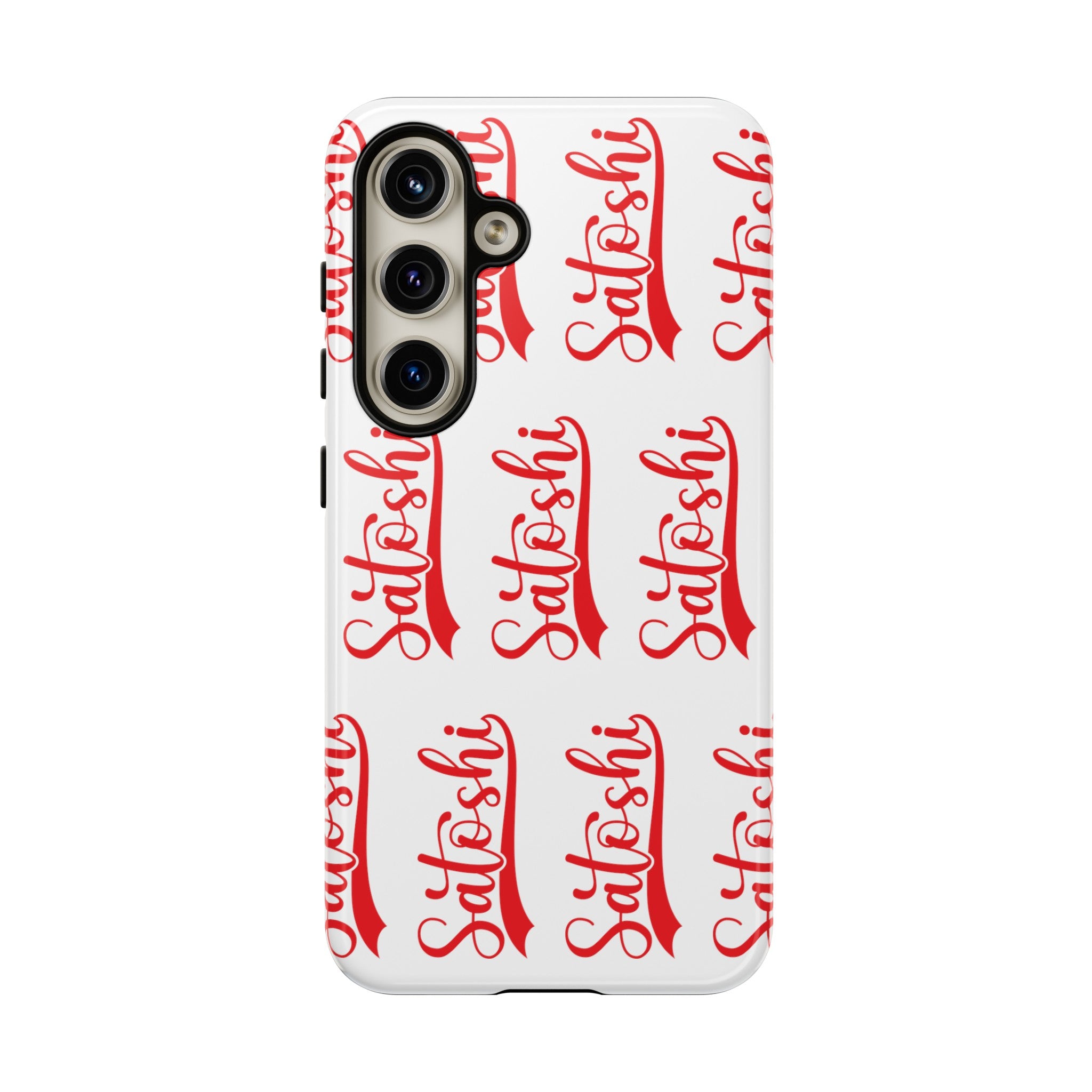 Phone Tough Case - Satoshi