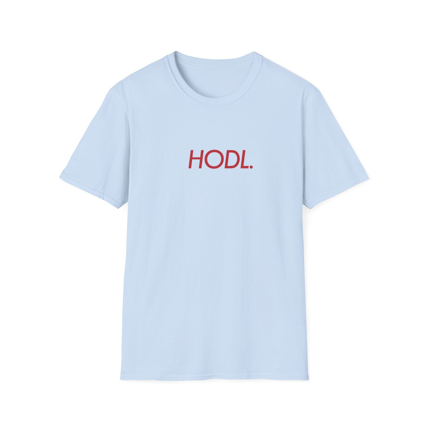 HODL - Cotton T-Shirt