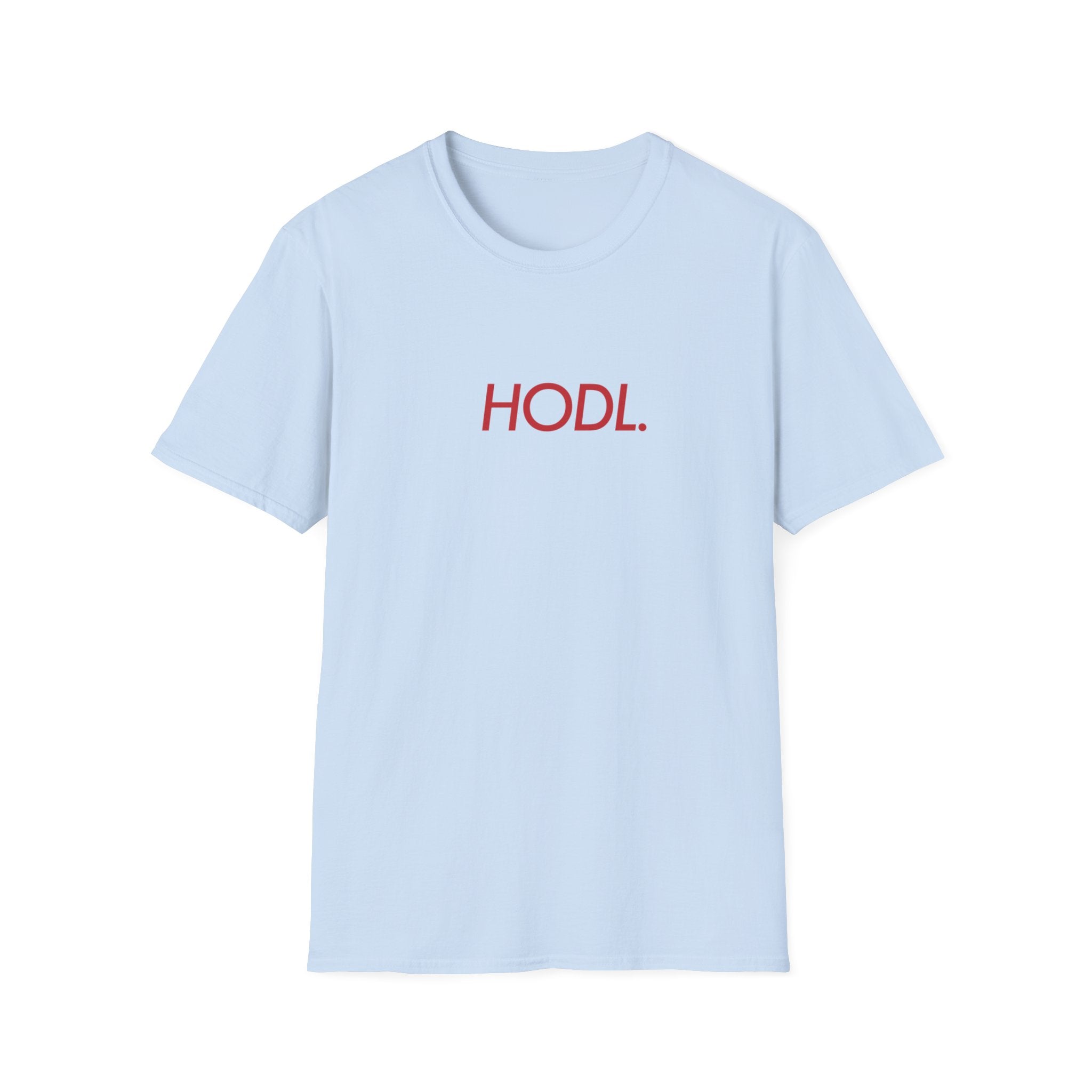 HODL - Cotton T-Shirt