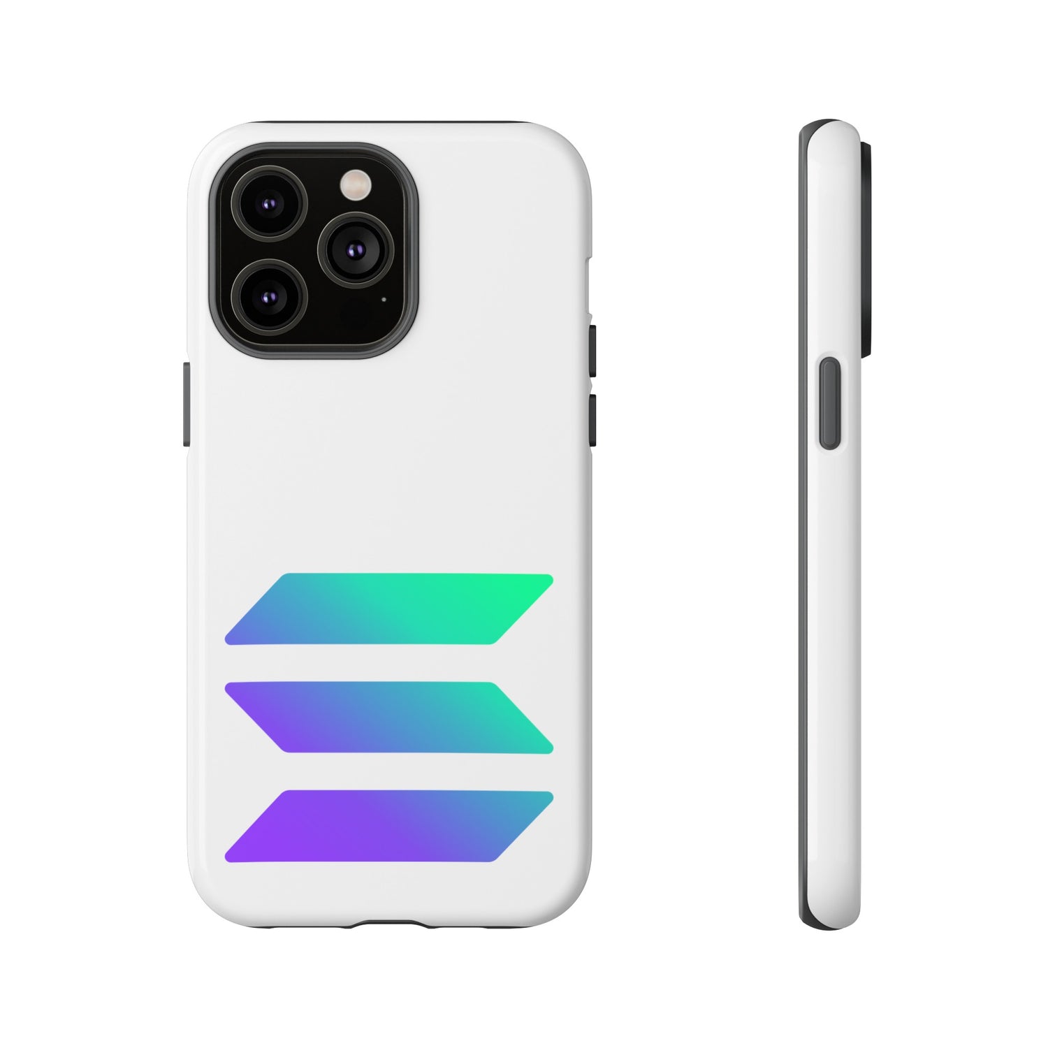 Phone Tough Case - Solana Logo