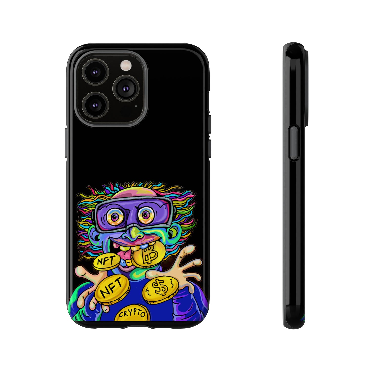 Phone Tough Case - NFT Joker