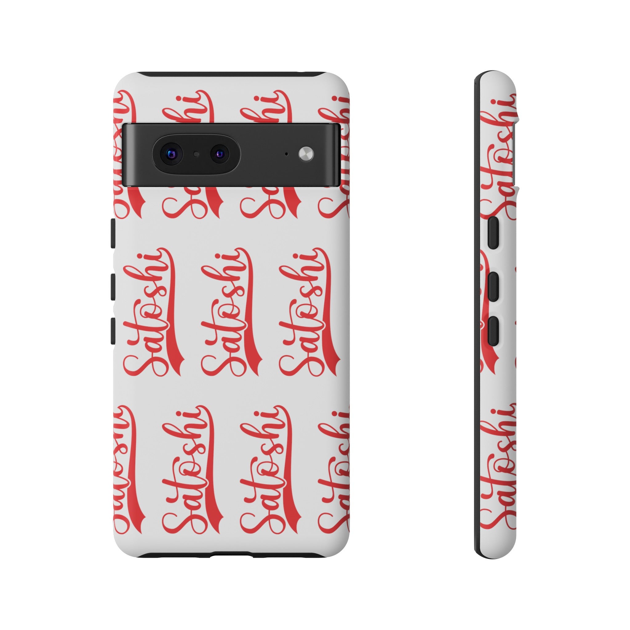 Phone Tough Case - Satoshi