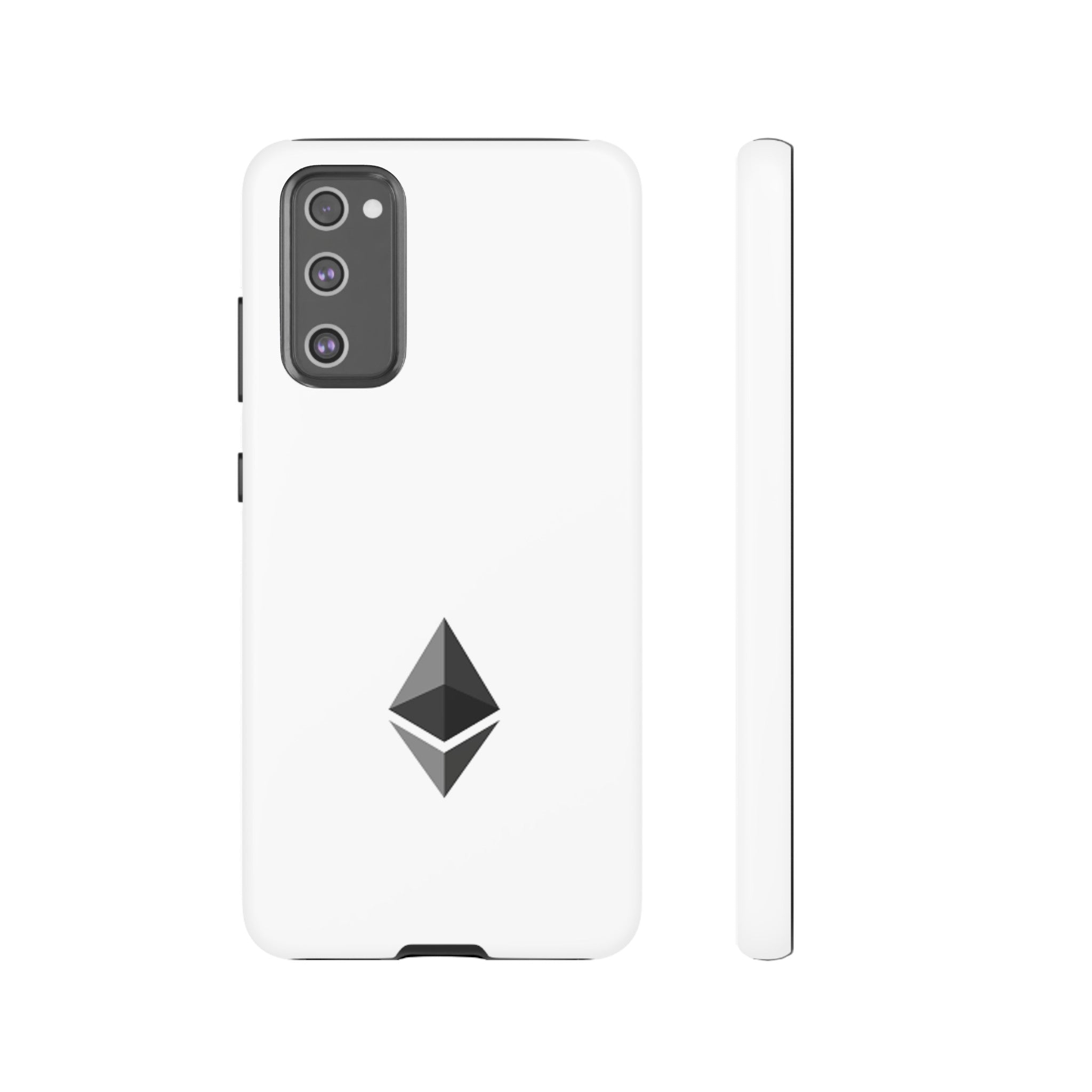 Phone Tough Case - Ethereum Logo