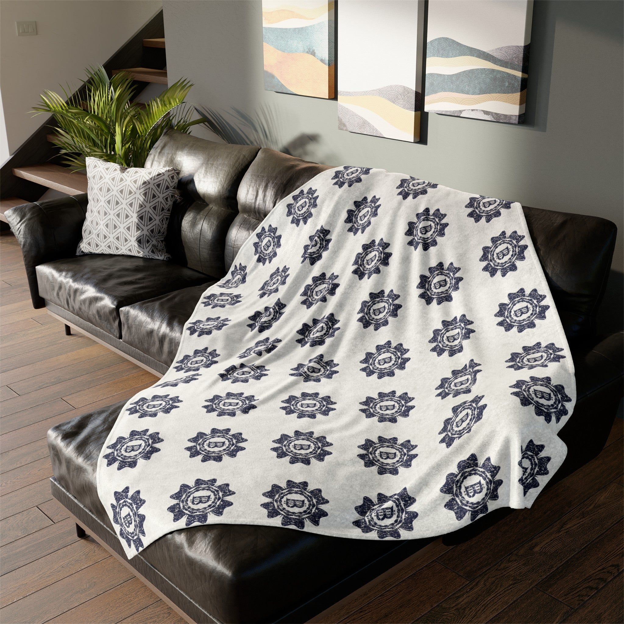 Blanket - Bitcoin Stamp