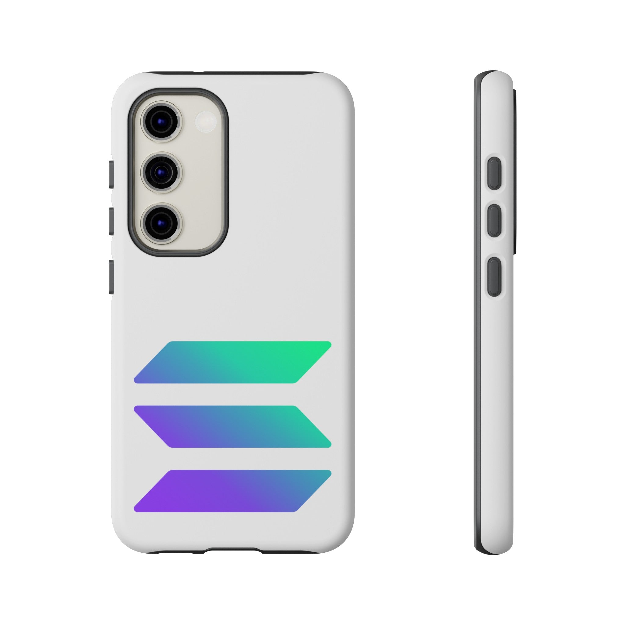 Phone Tough Case - Solana Logo