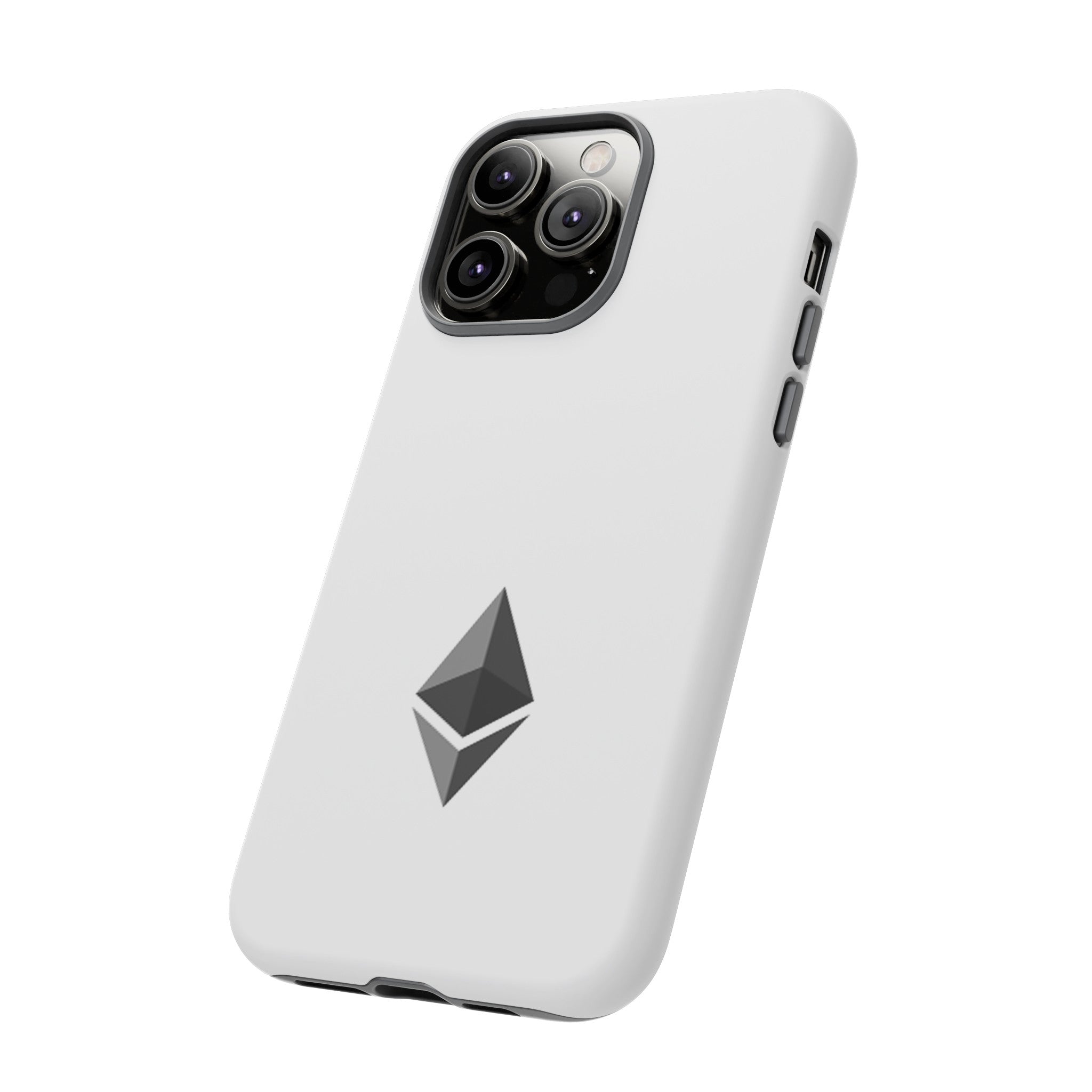 Phone Tough Case - Ethereum Logo