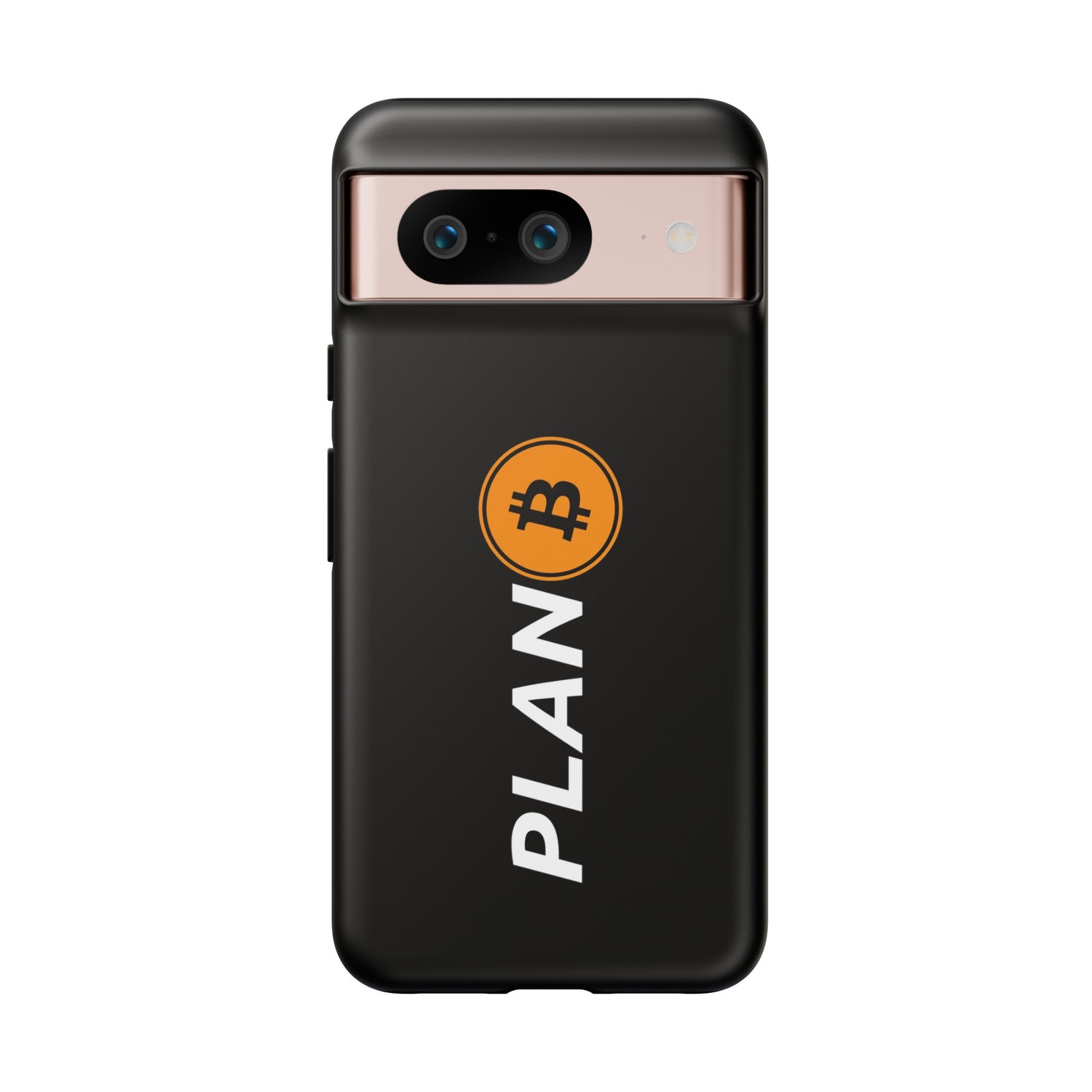 Phone Tough Case - Plan B (Black)