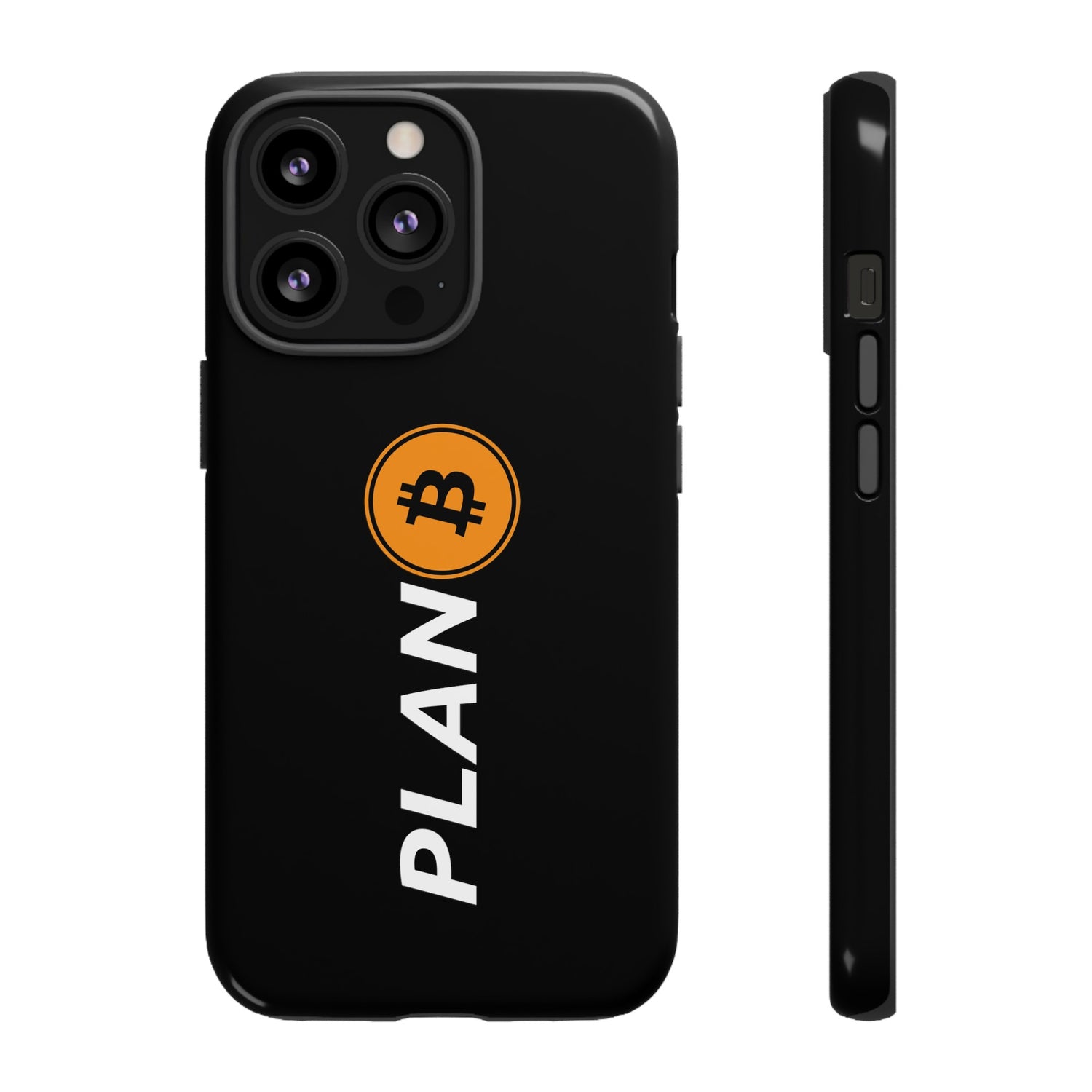 Phone Tough Case - Plan B (Black)