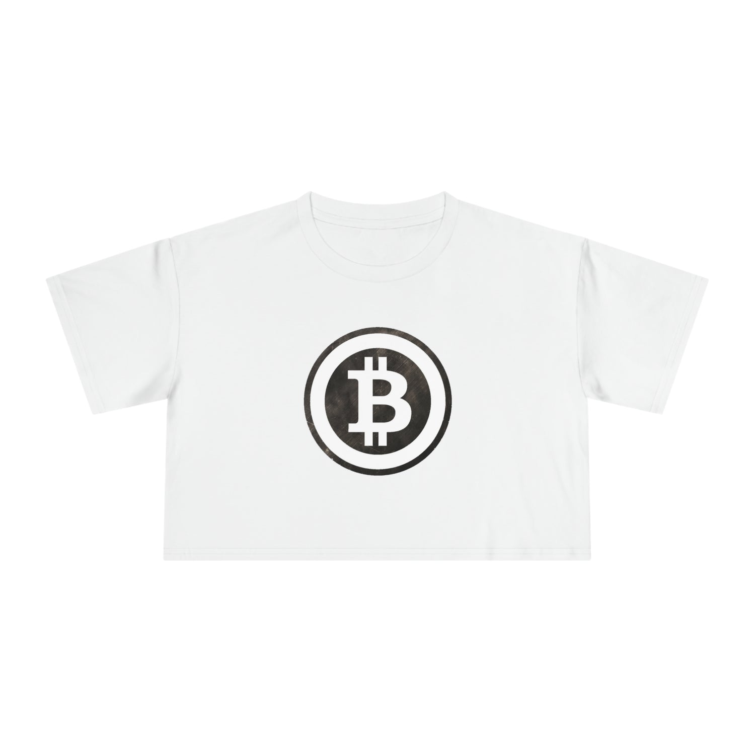 Crop Tee - B