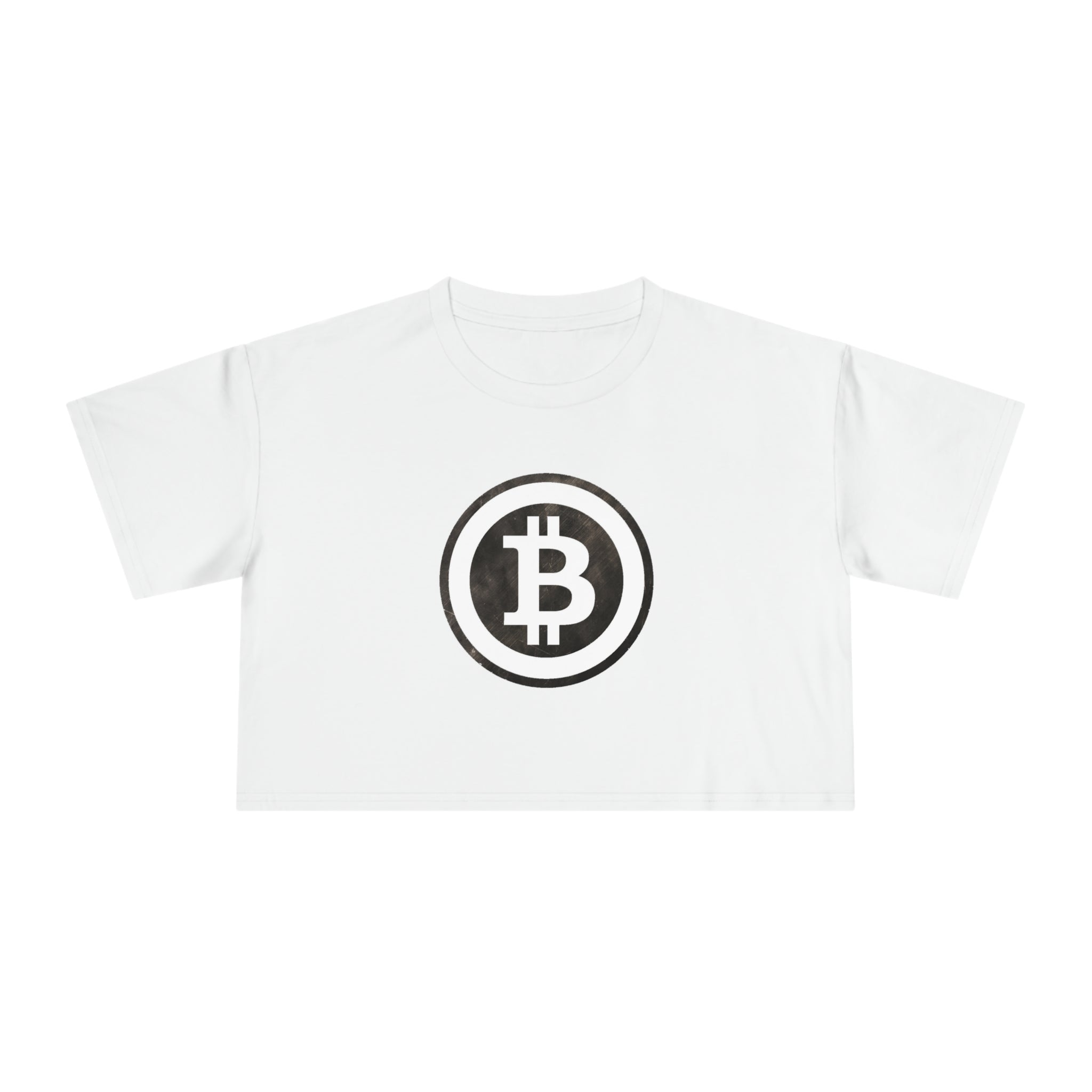 Crop Tee - B