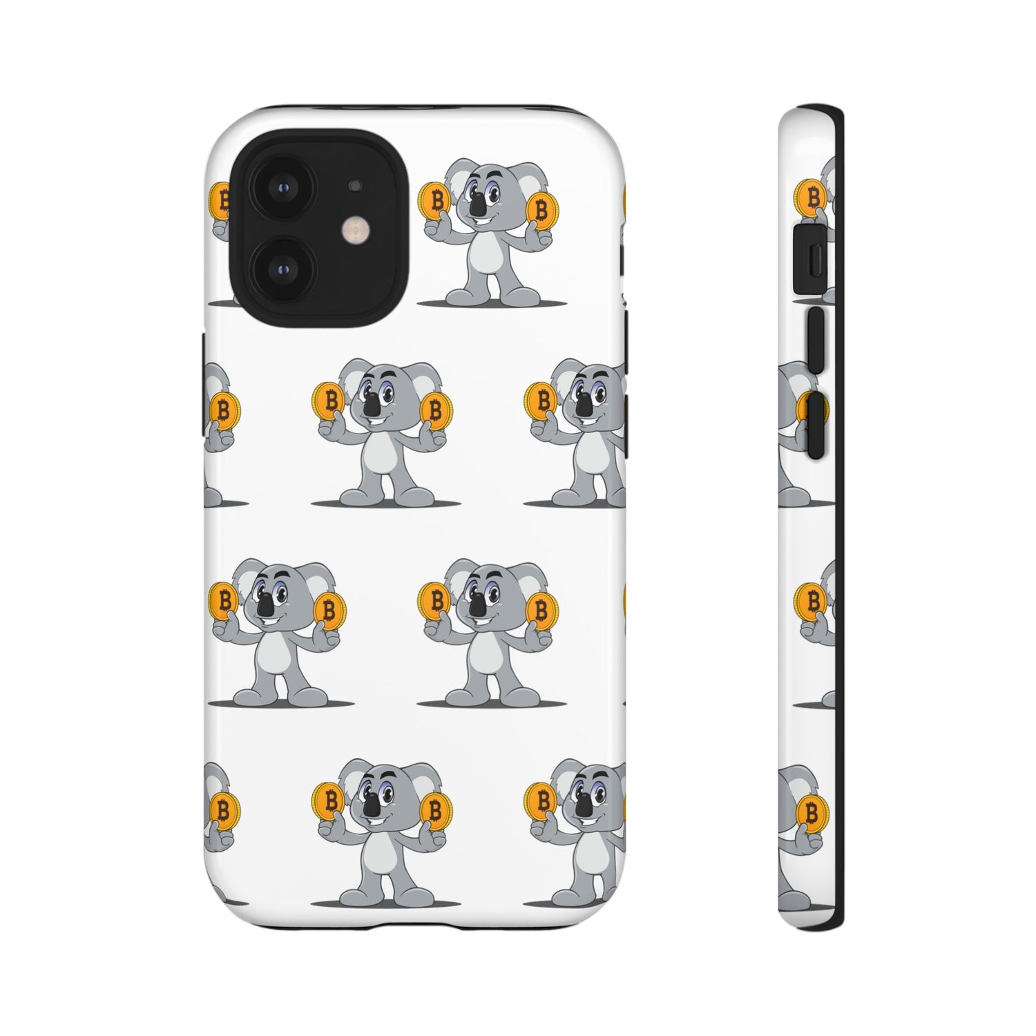 Phone Tough Case - Bitcoin Koala