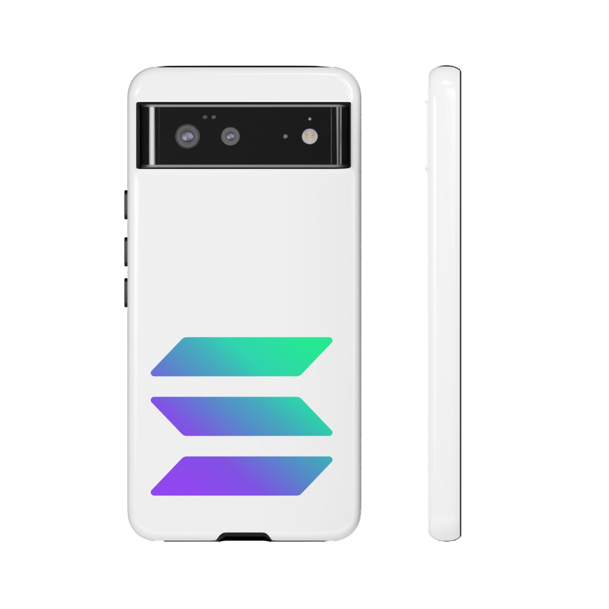 Phone Tough Case - Solana Logo
