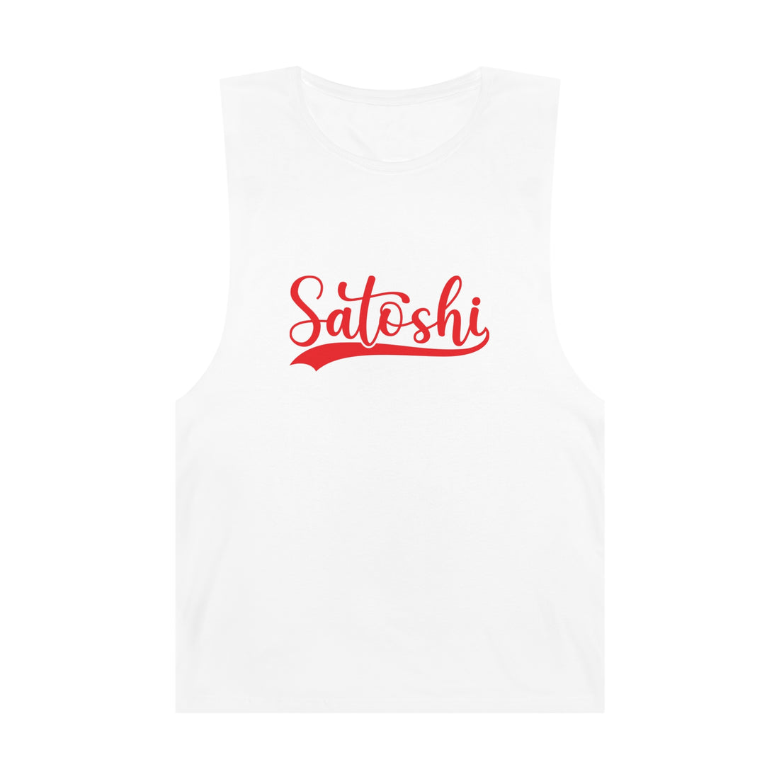 Muscle T-Shirt - Satoshi