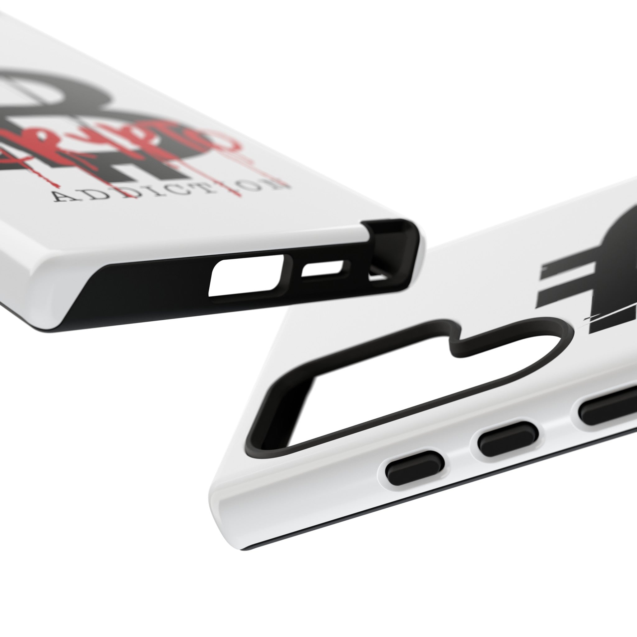 Phone Tough Case - Crypto Addiction