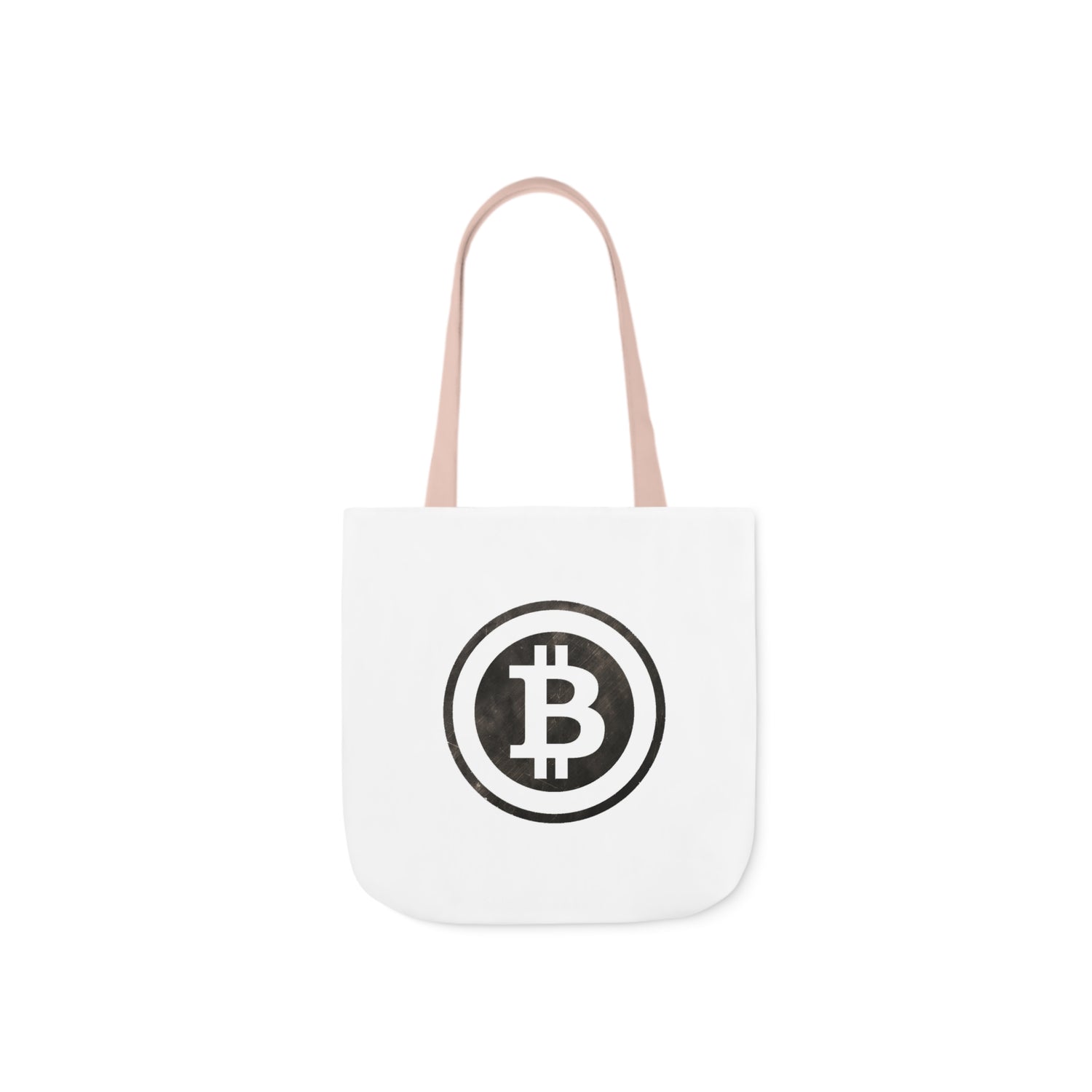 Canvas Tote Bag - B Logo
