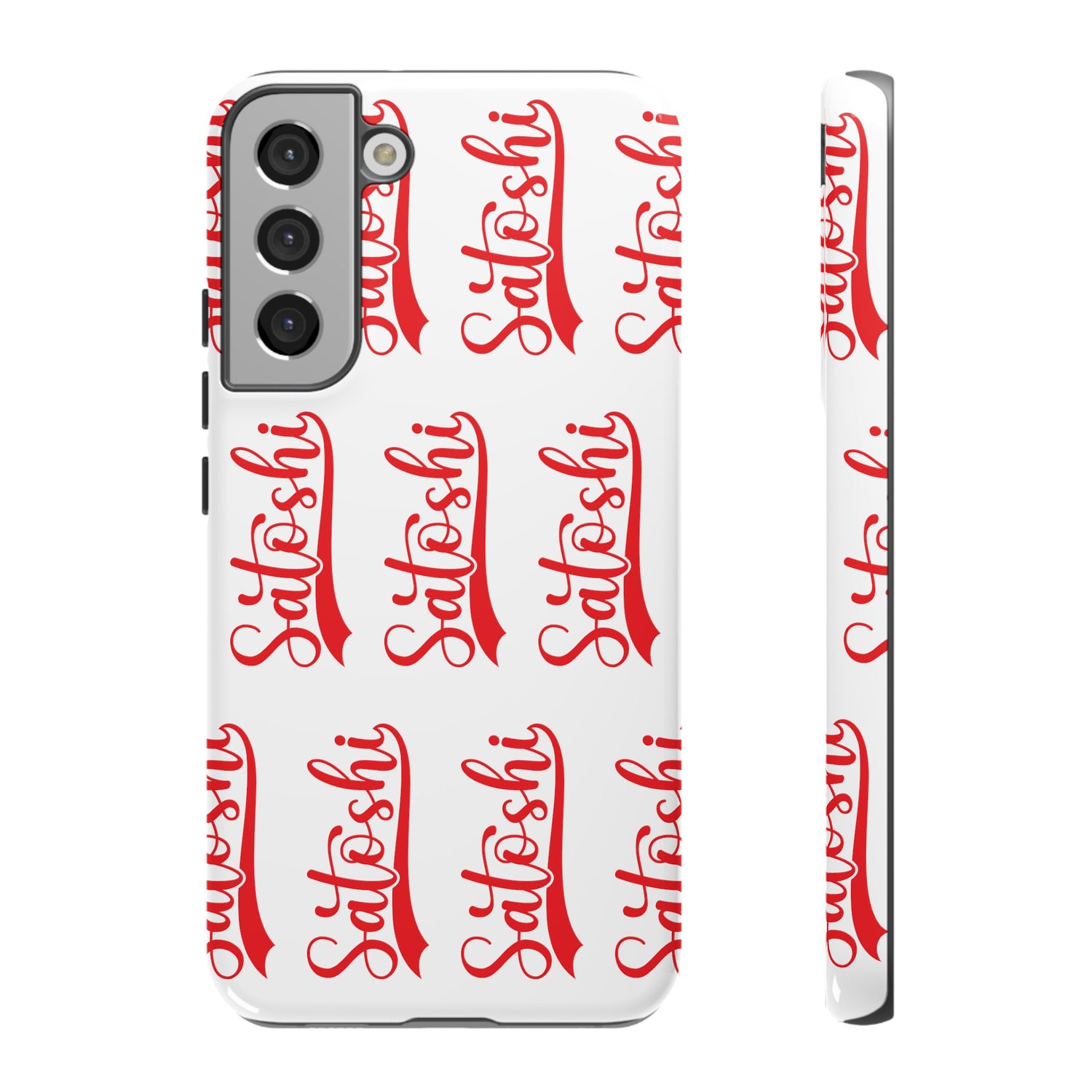 Phone Tough Case - Satoshi
