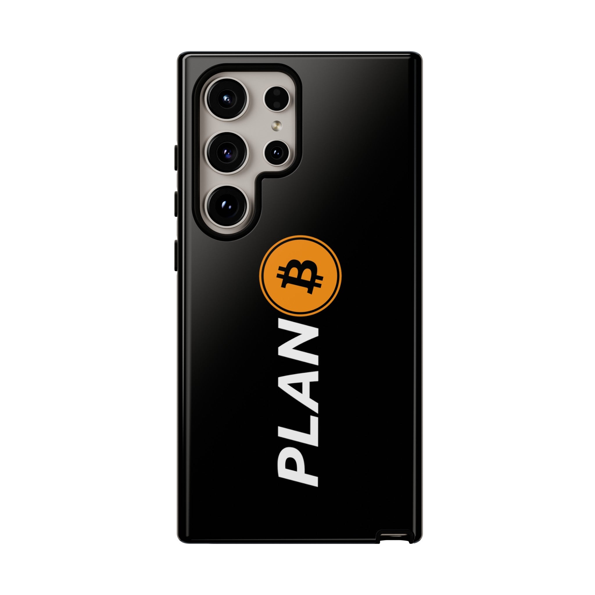 Phone Tough Case - Plan B (Black)