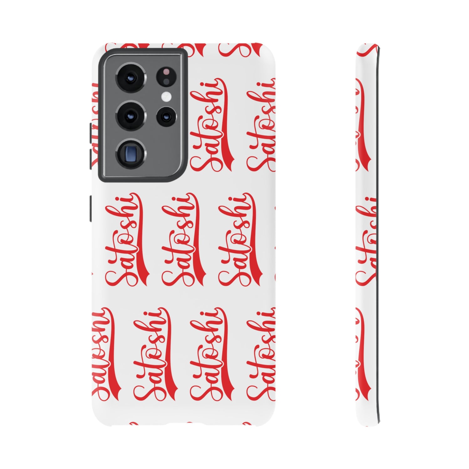 Phone Tough Case - Satoshi