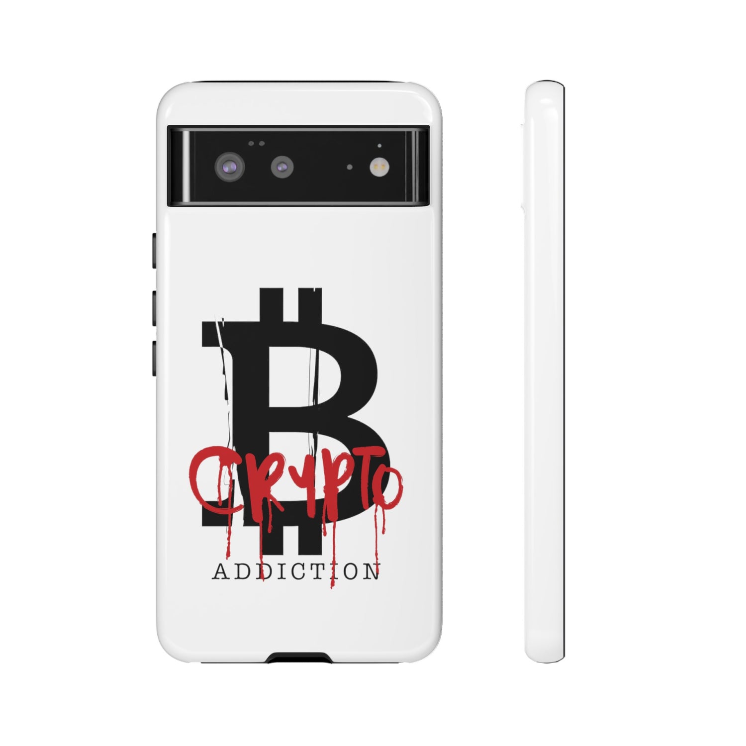 Phone Tough Case - Crypto Addiction