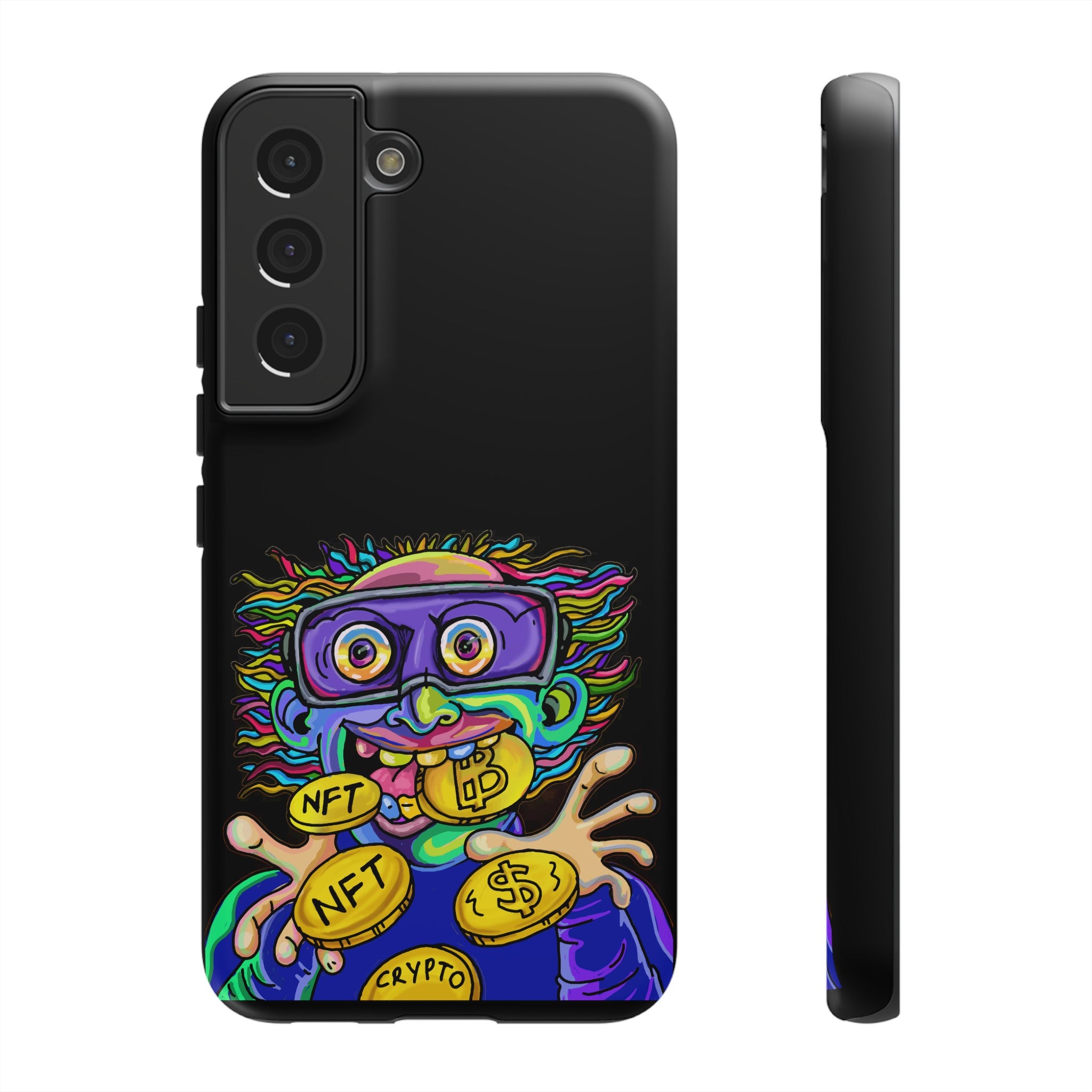 Phone Tough Case - NFT Joker