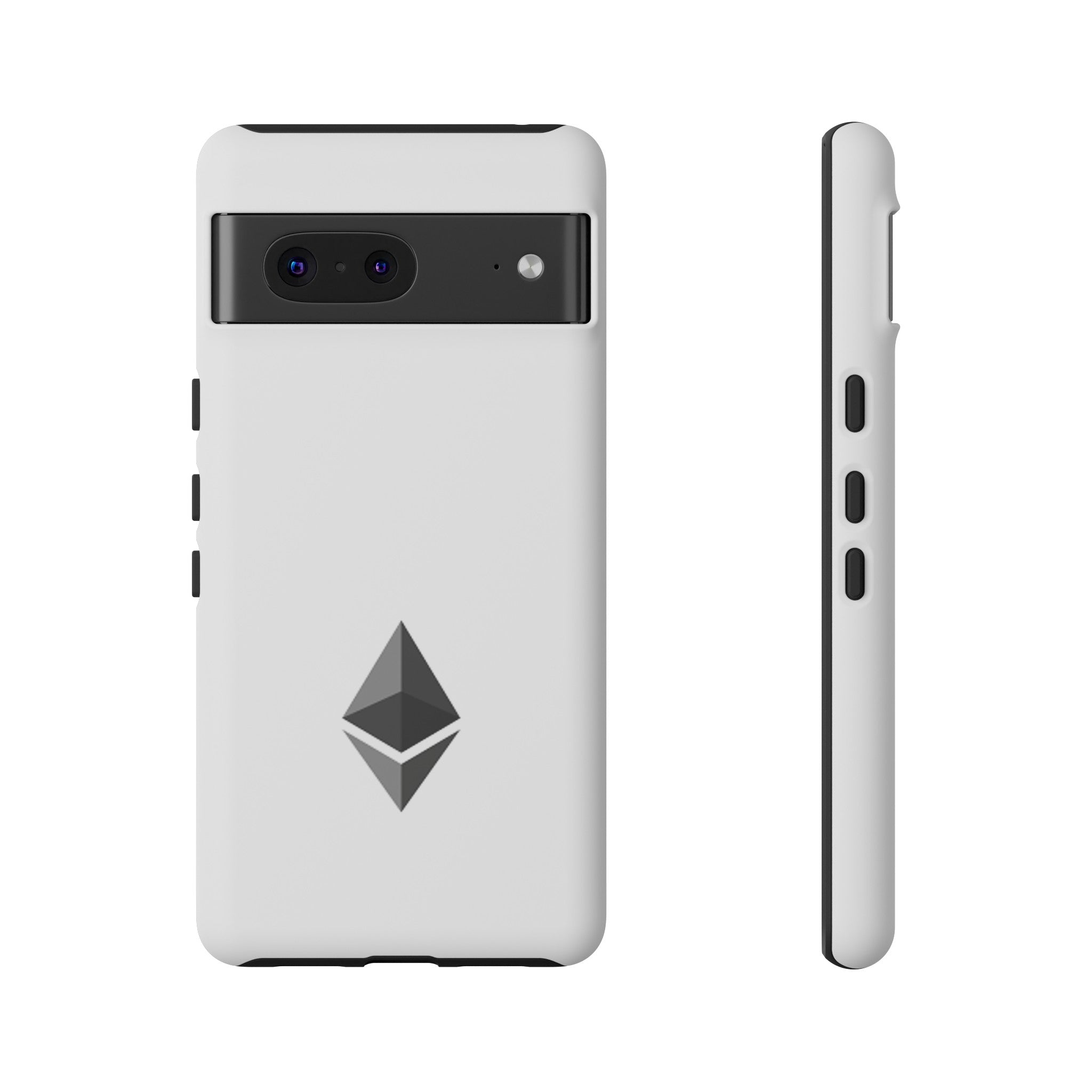 Phone Tough Case - Ethereum Logo