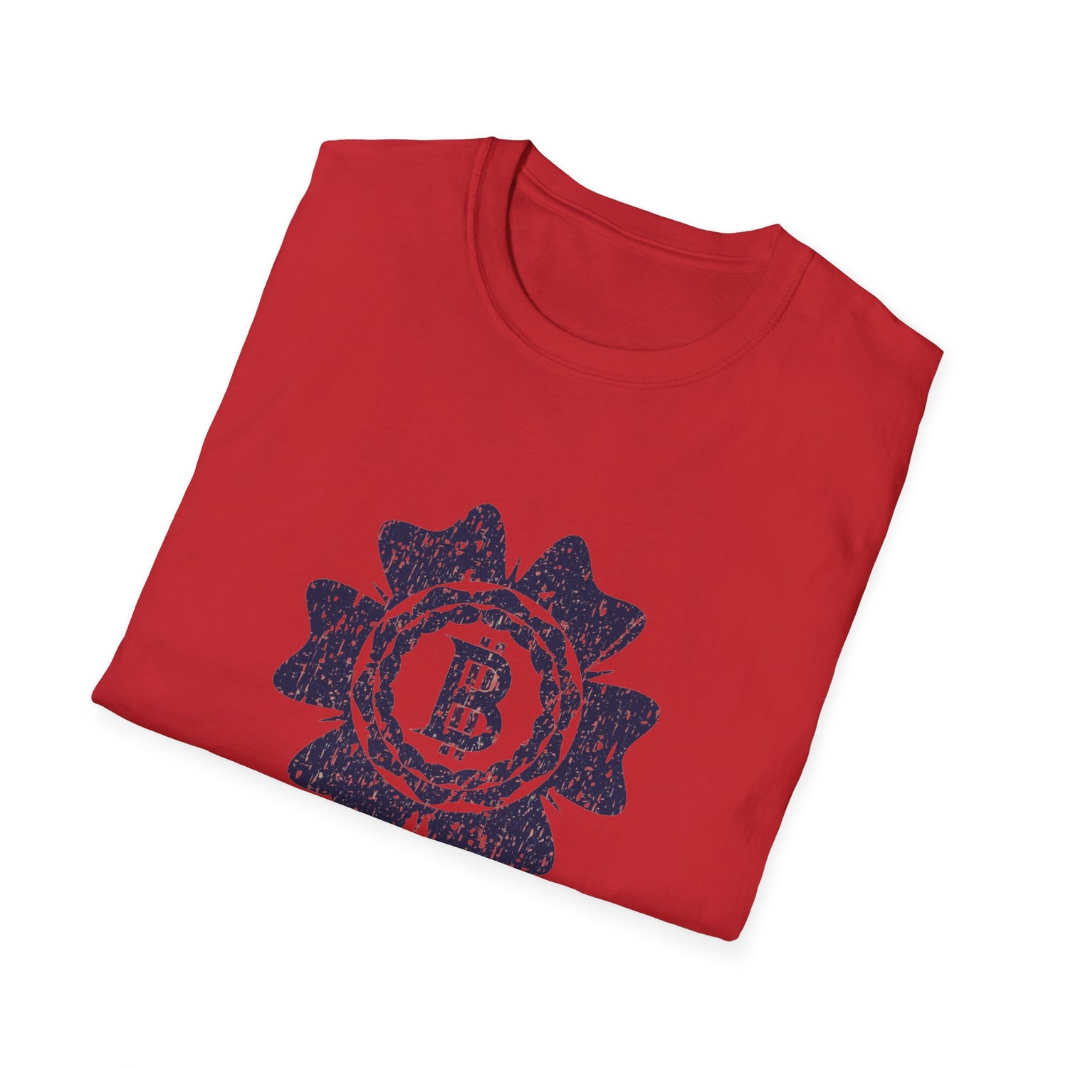 Bitcoin Stamp - Cotton T-Shirt